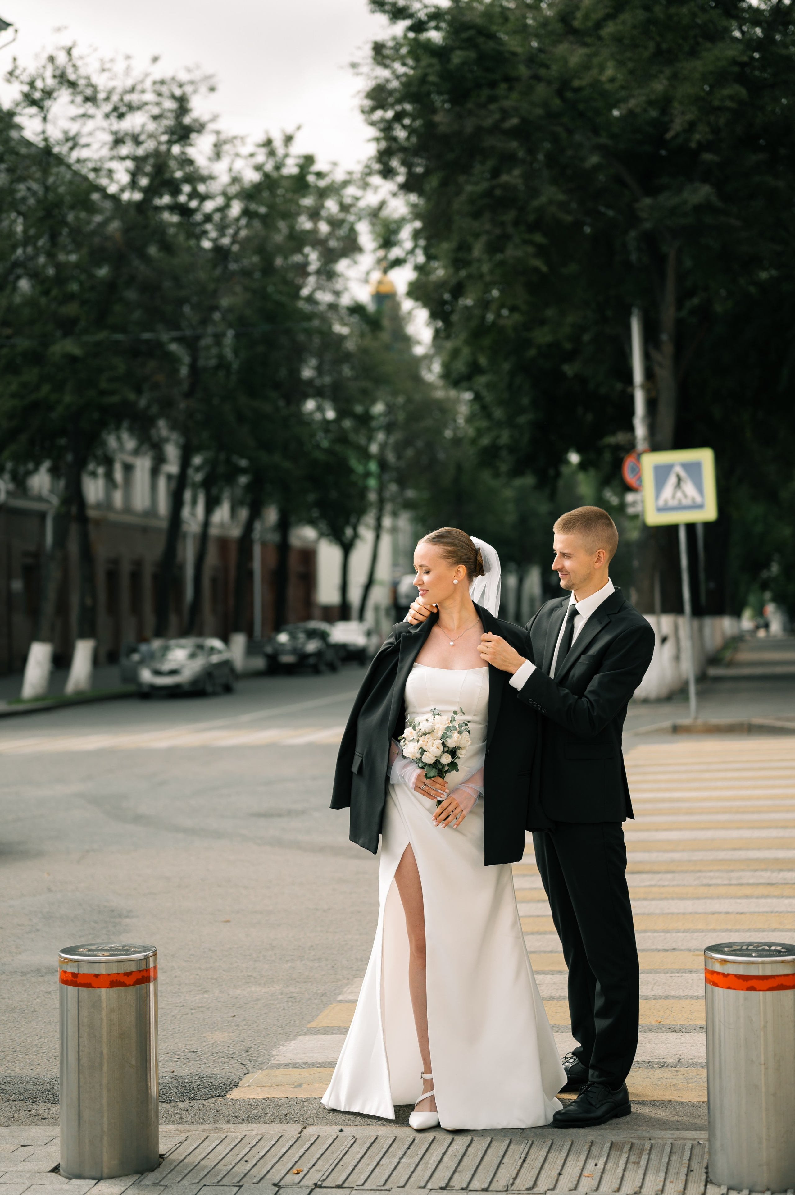 Сергей и Екатерина. Студия детской и семейной фотографии «Время улыбаться»