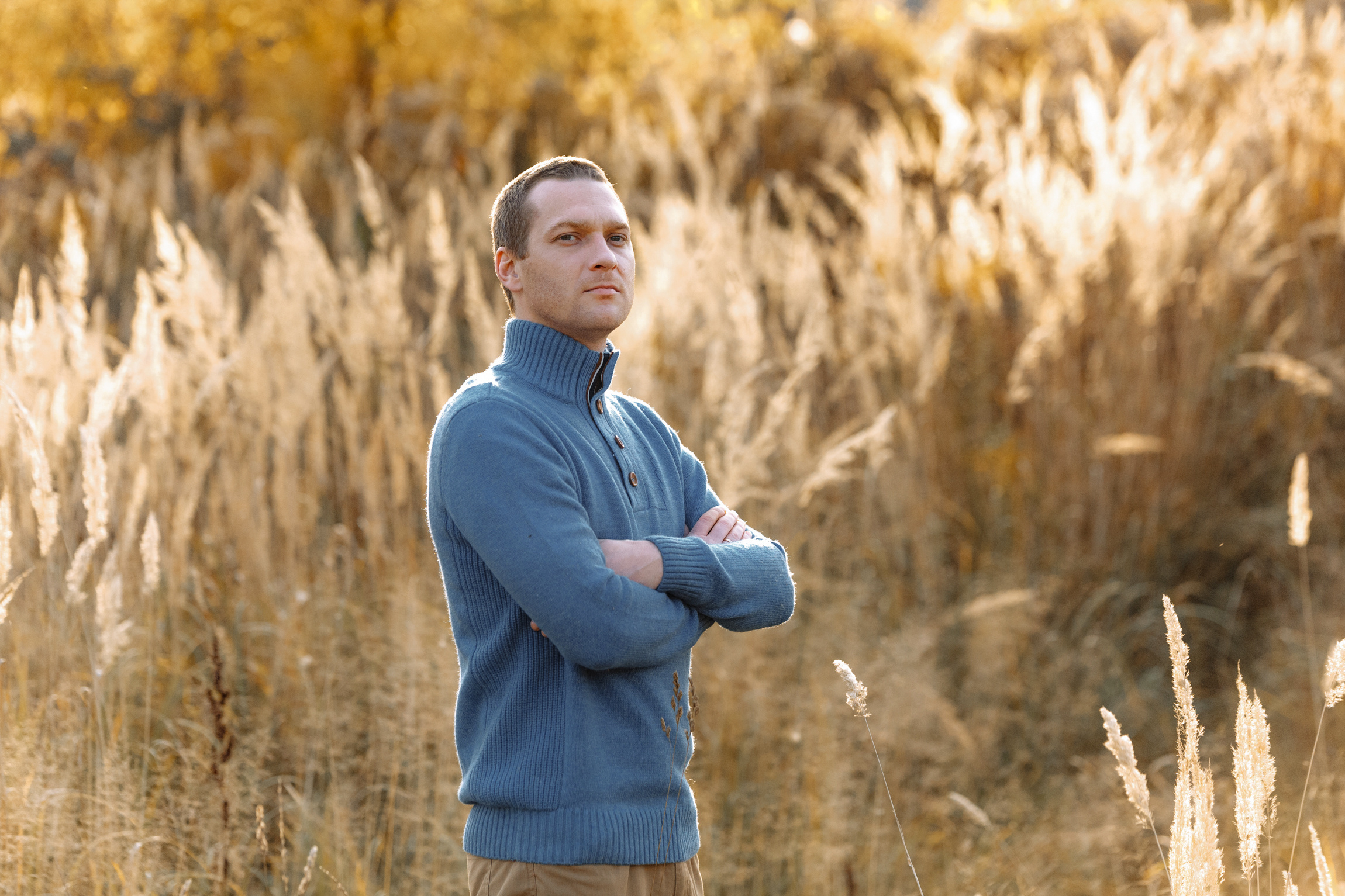 Осенняя фотосессия