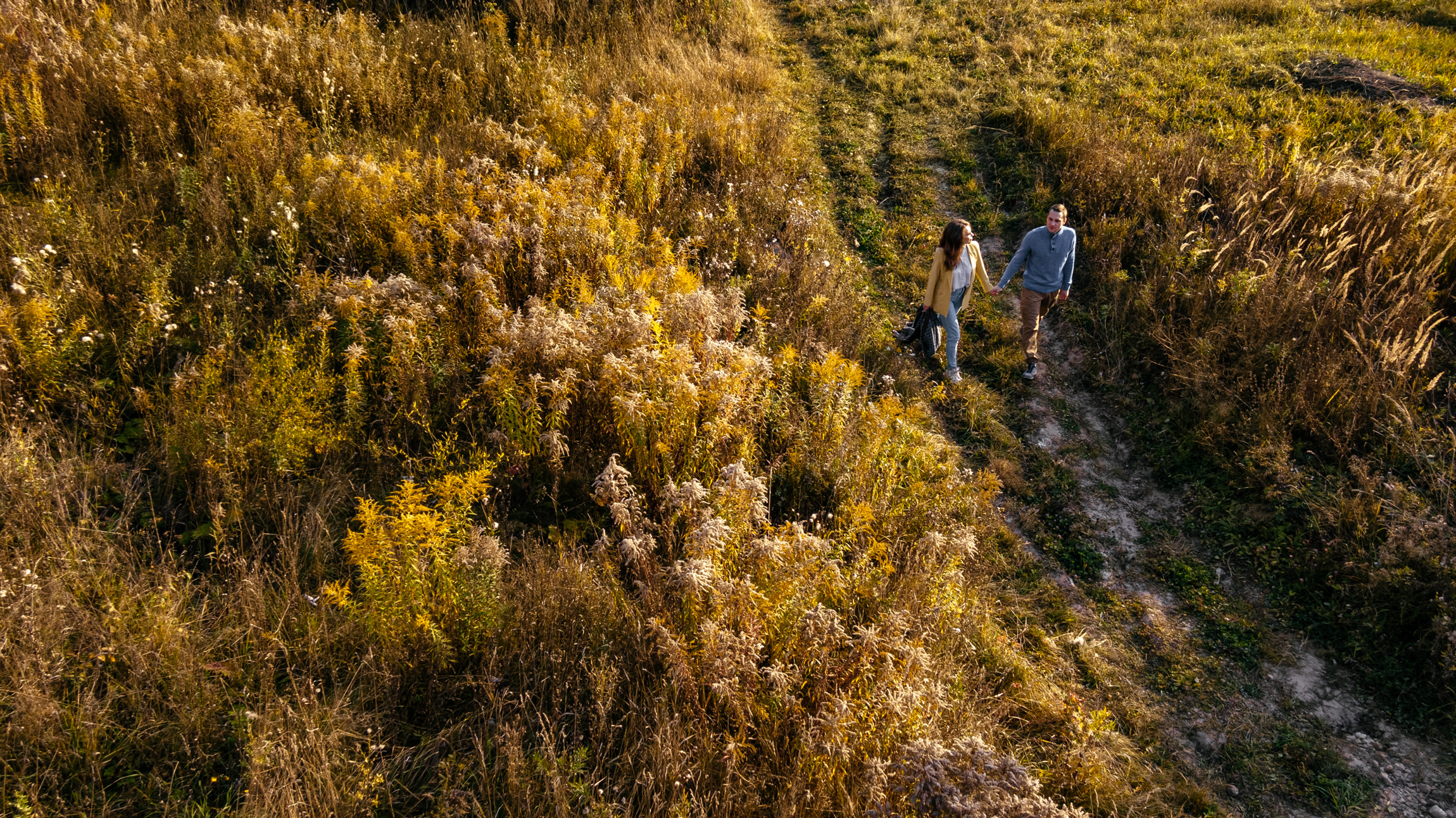Осенняя фотосессия