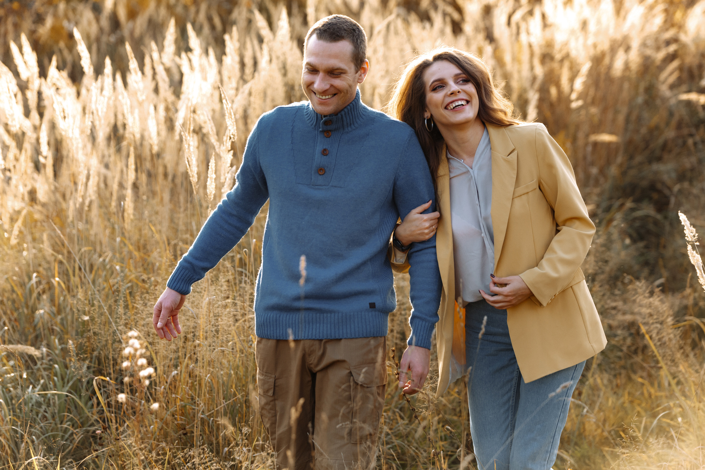 Осенняя фотосессия