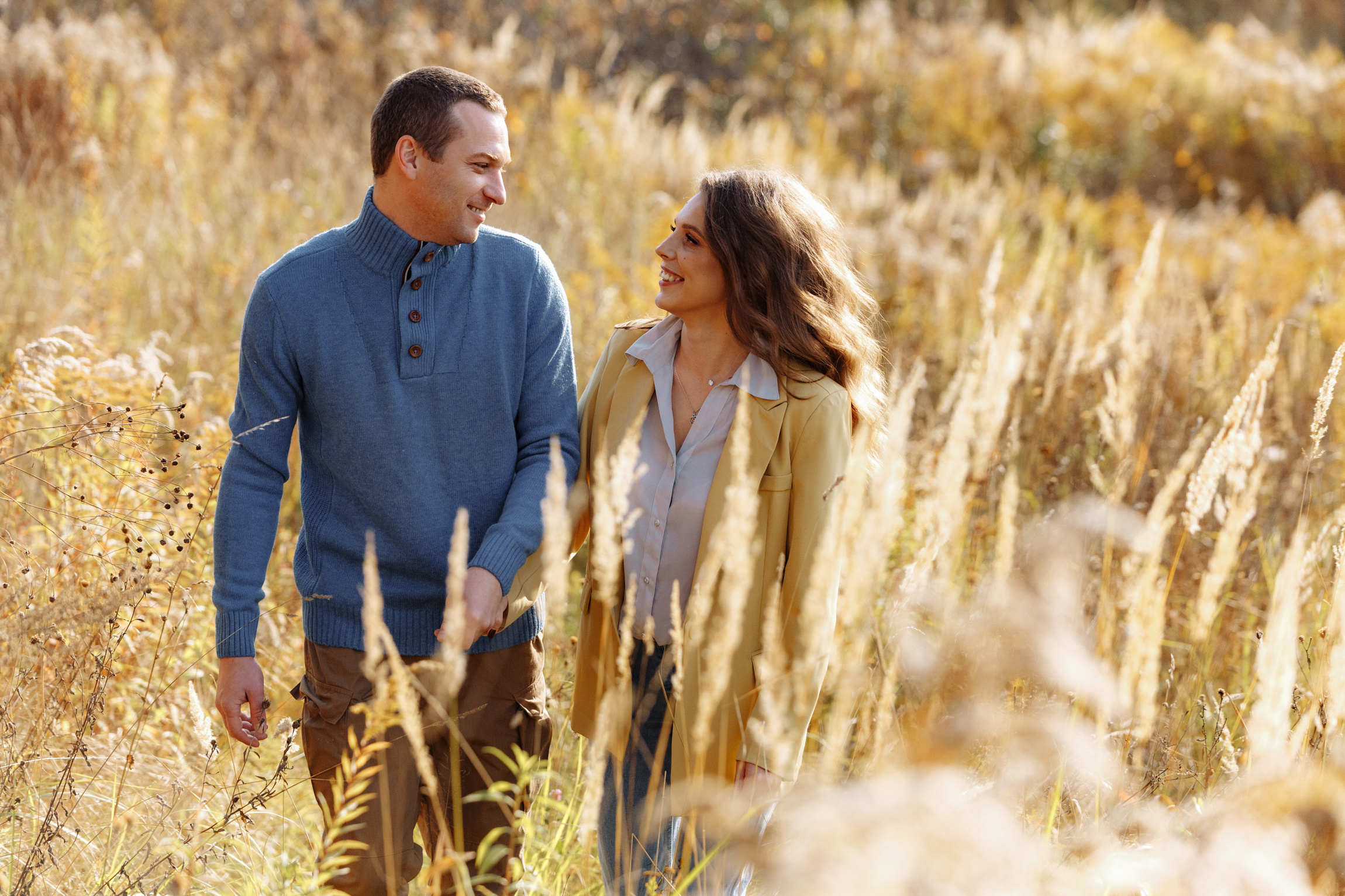 Осенняя фотосессия