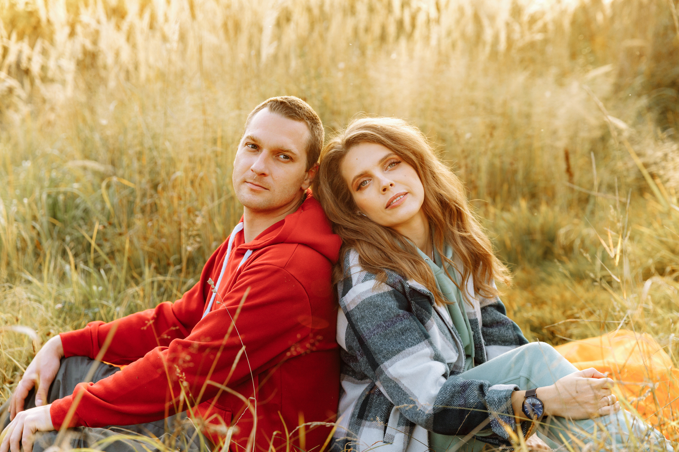 Осенняя фотосессия