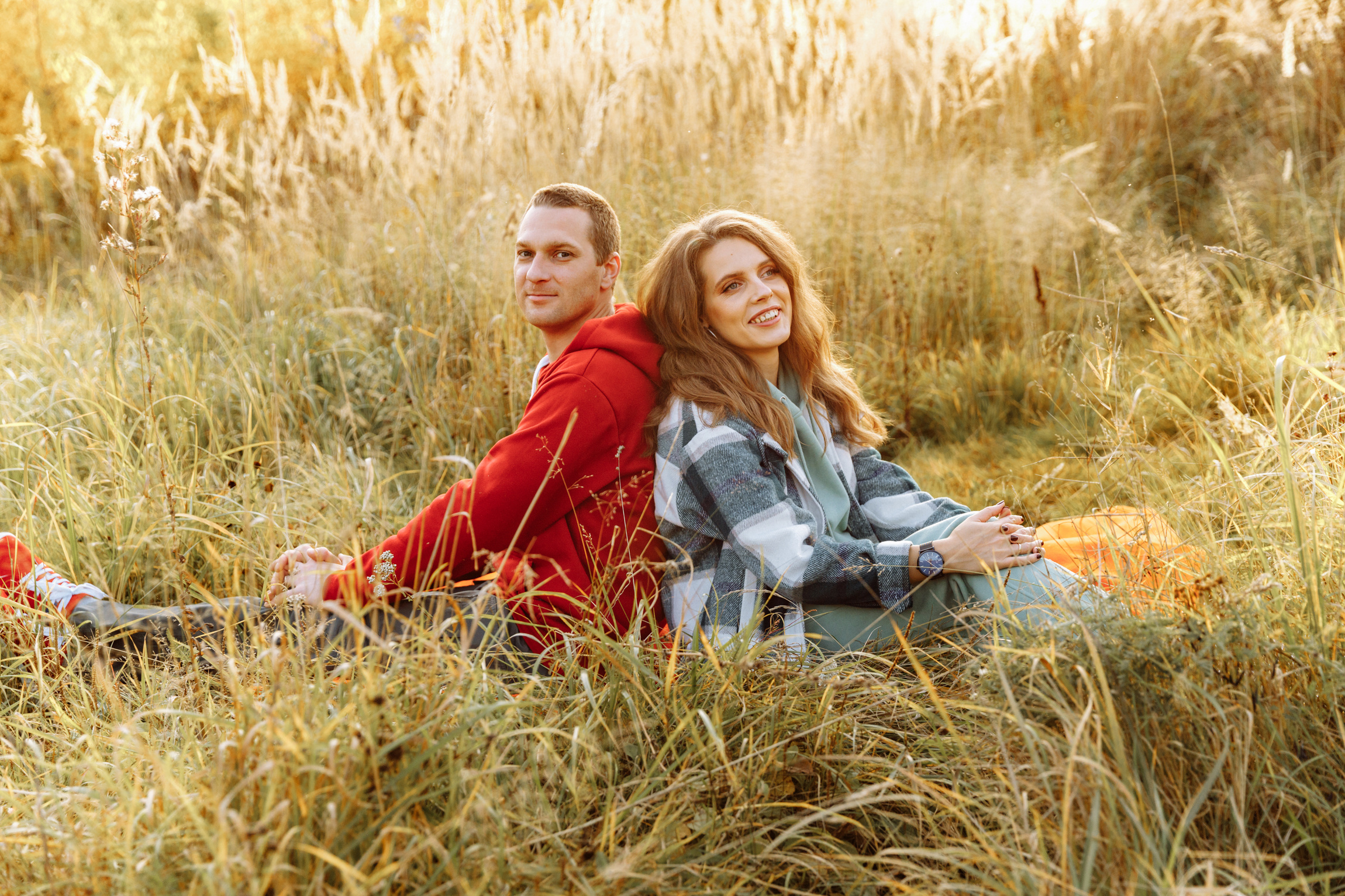 Осенняя фотосессия