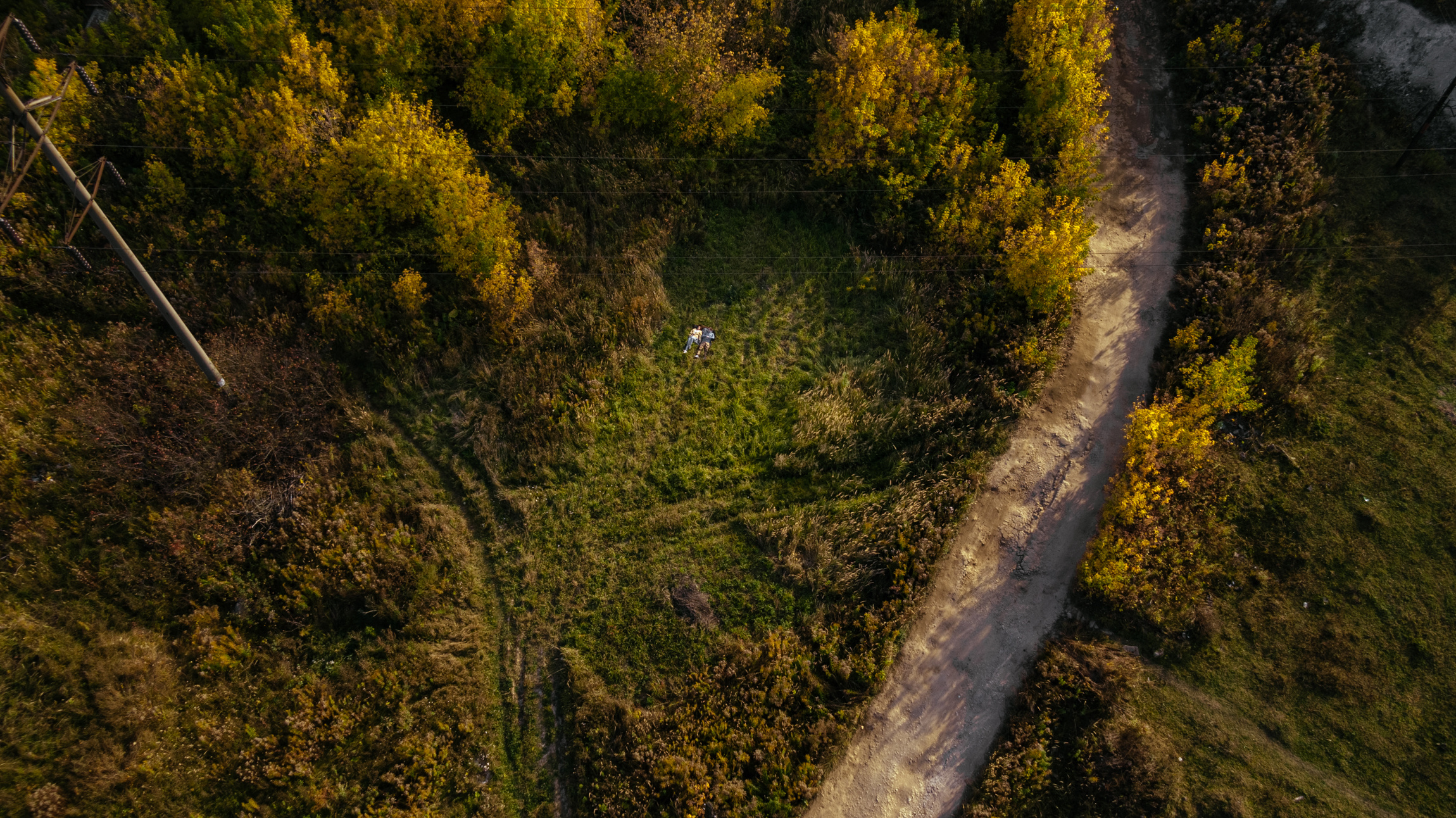 Осенняя фотосессия