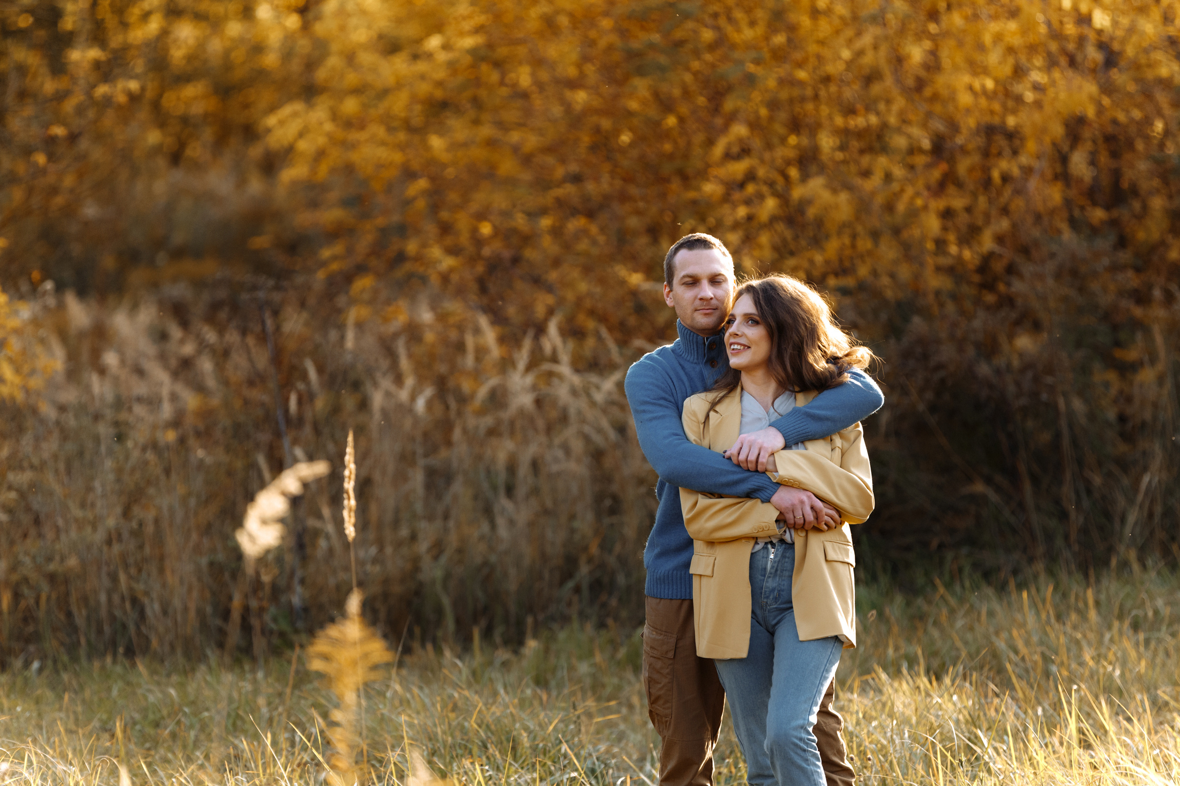 Осенняя фотосессия