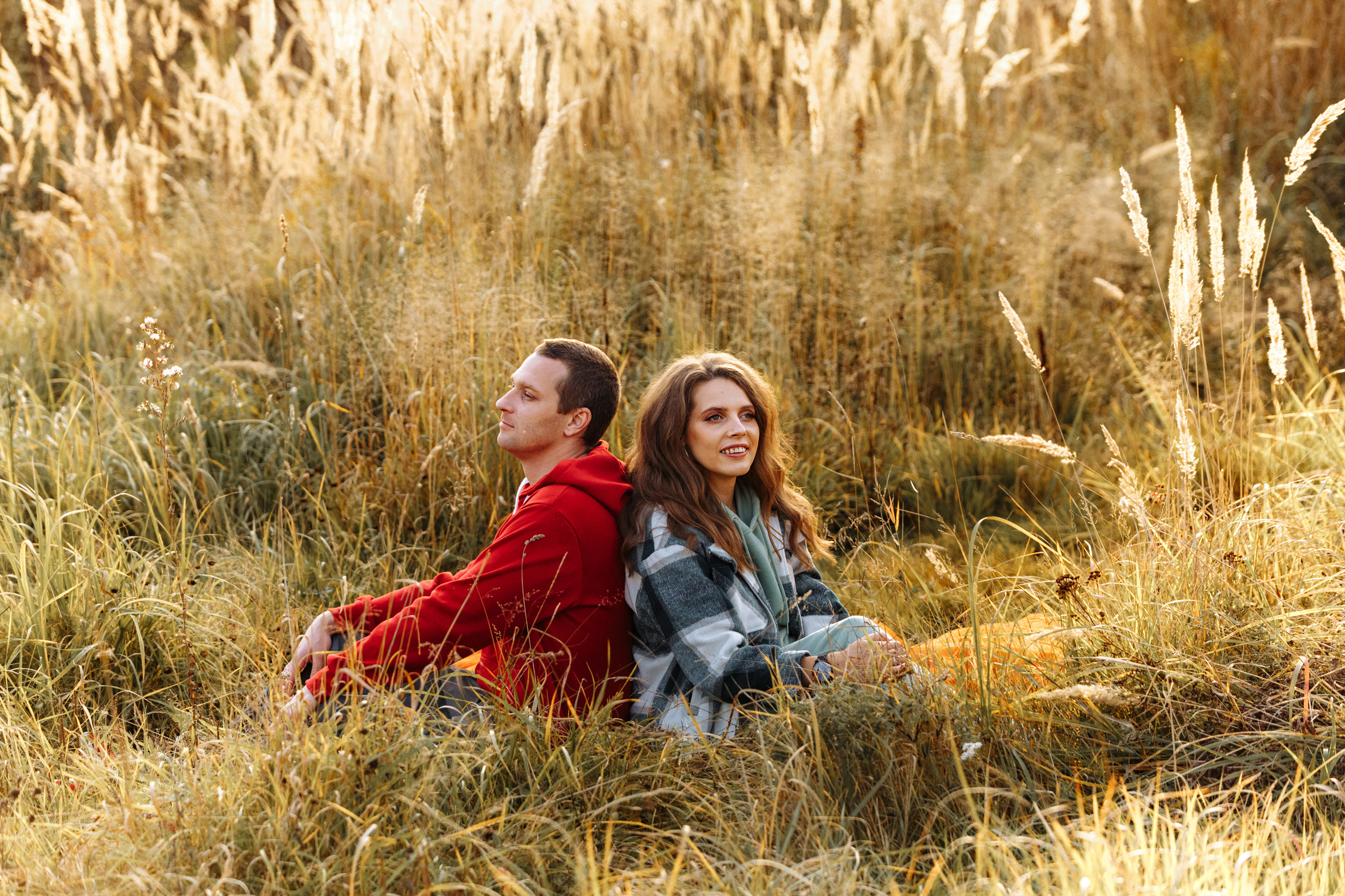 Осенняя фотосессия