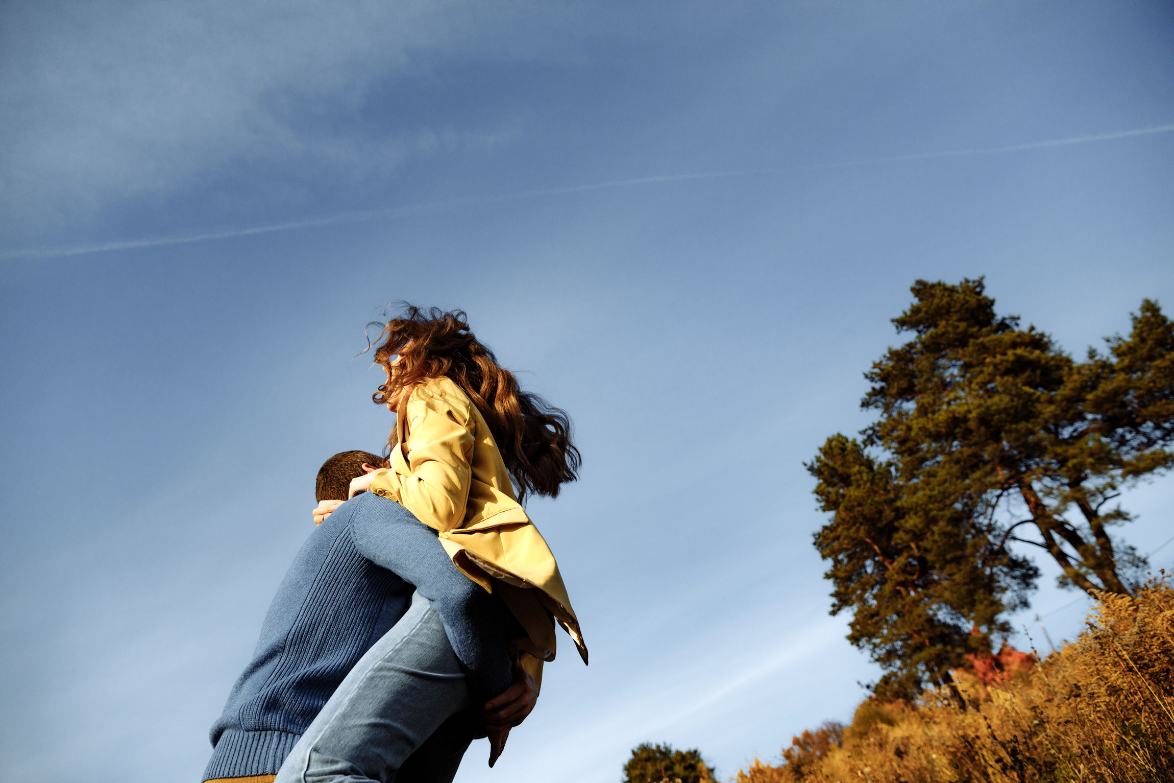 Осенняя фотосессия