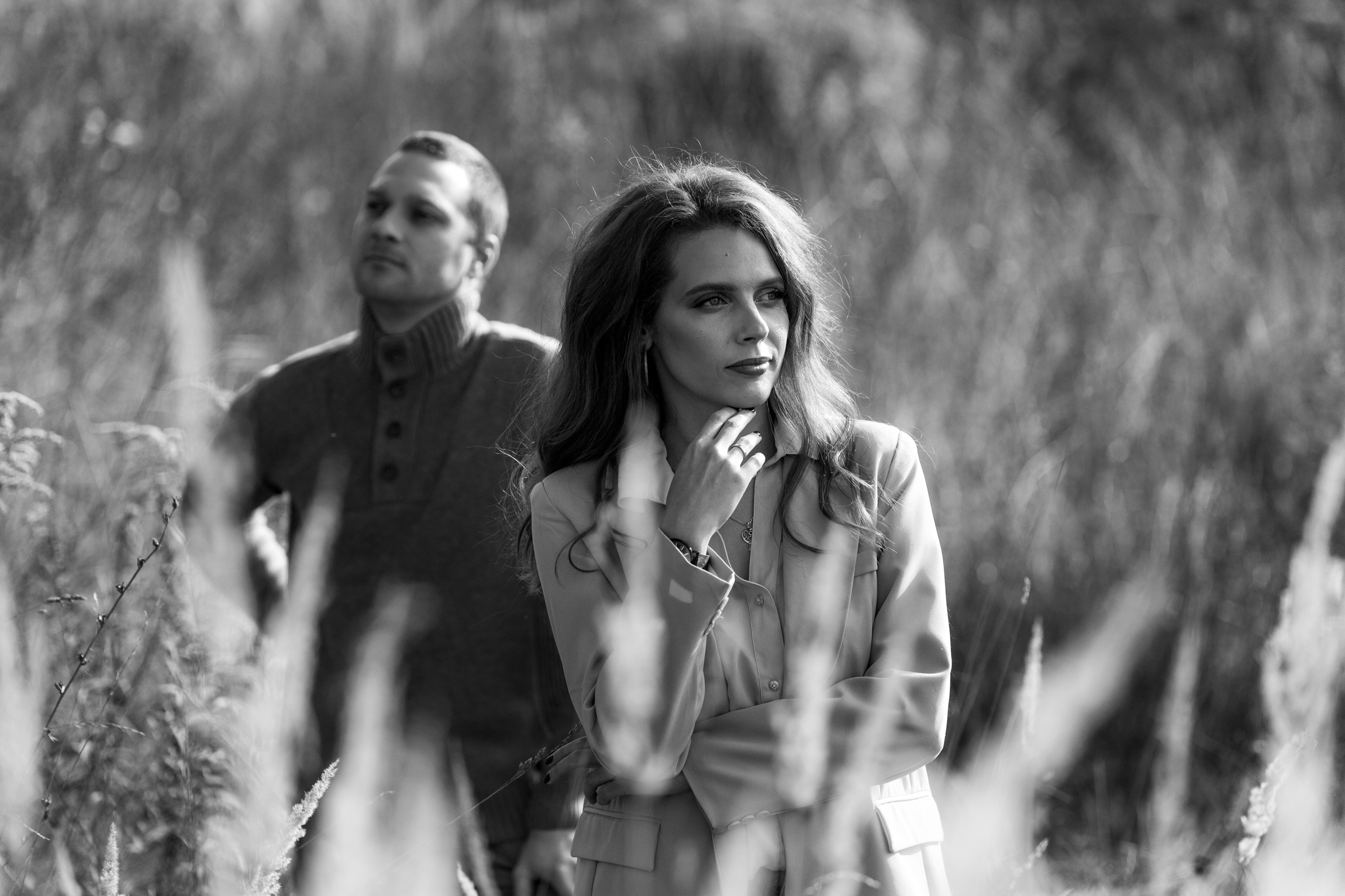 Осенняя фотосессия