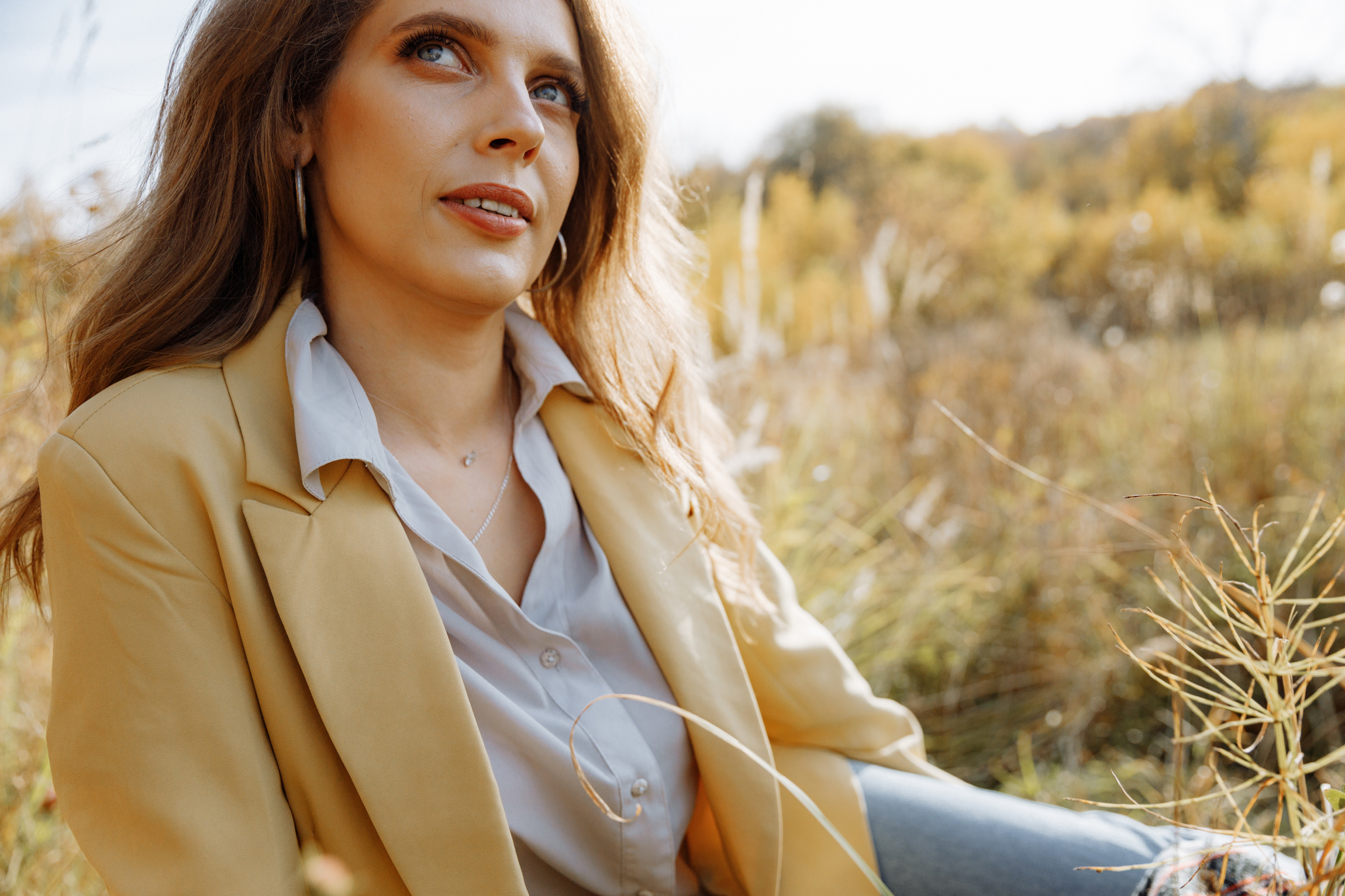 Осенняя фотосессия