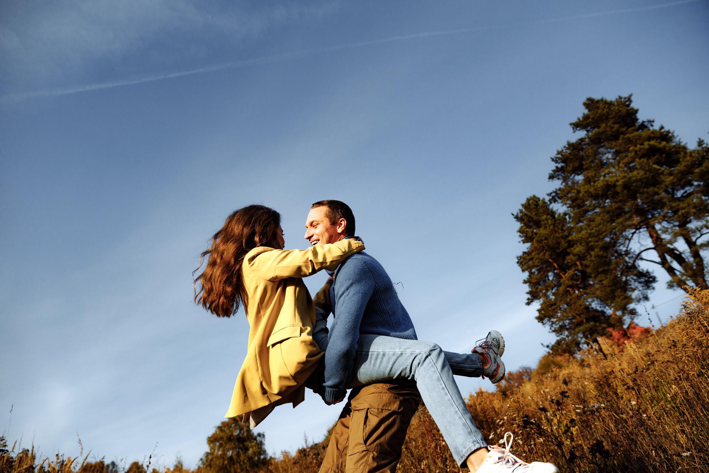 Осенняя фотосессия