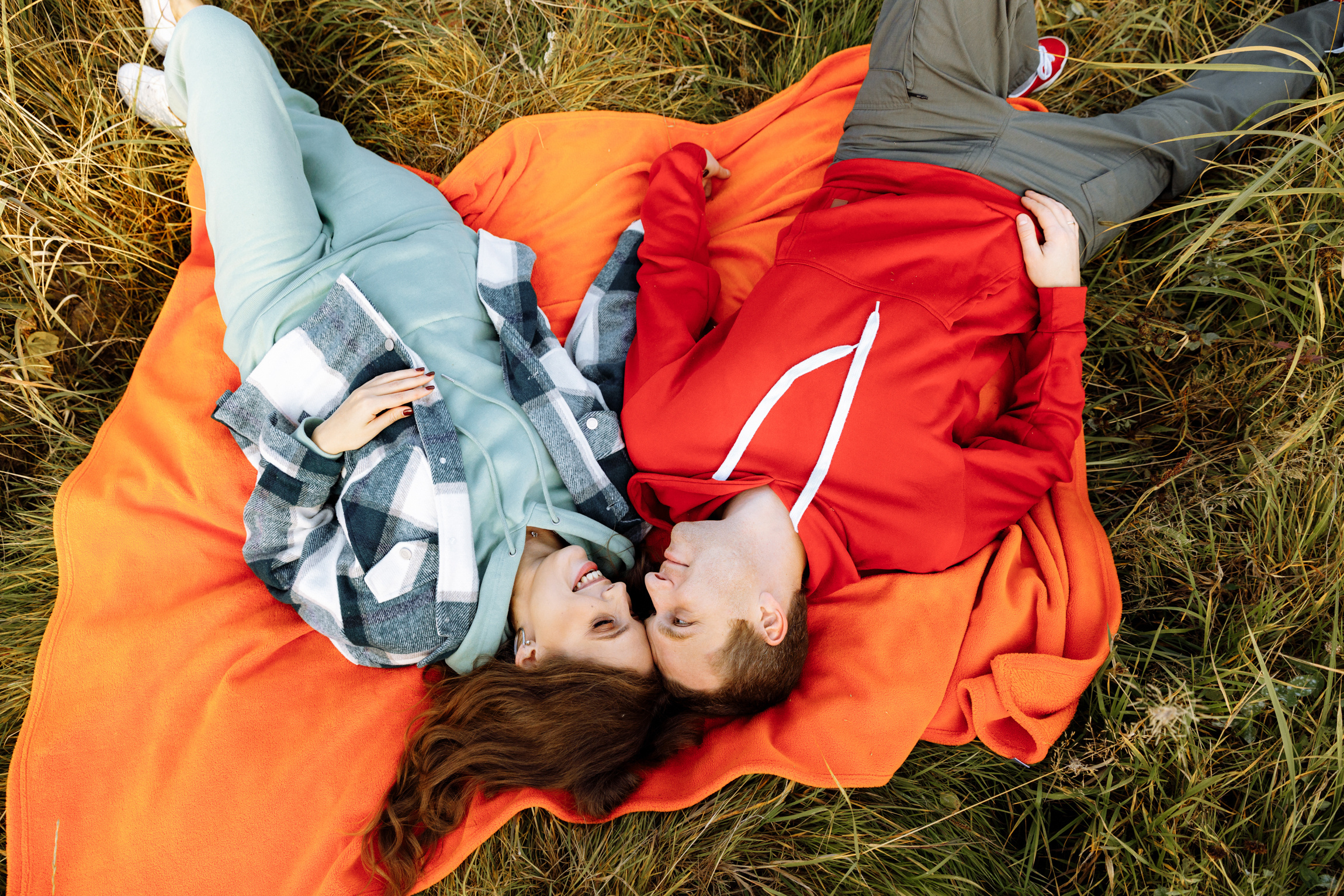 Осенняя фотосессия