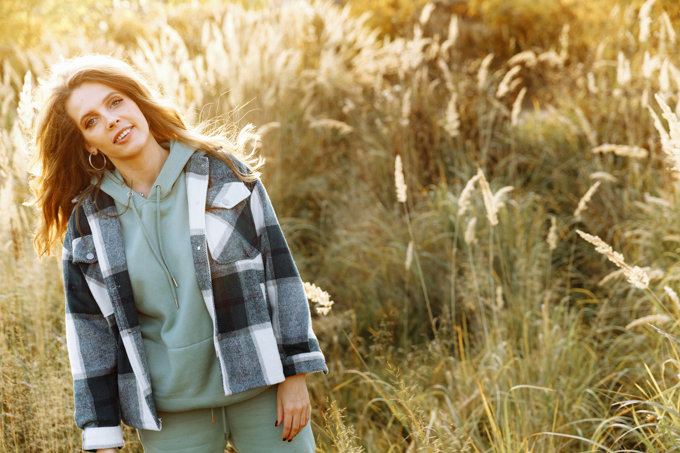 Осенняя фотосессия