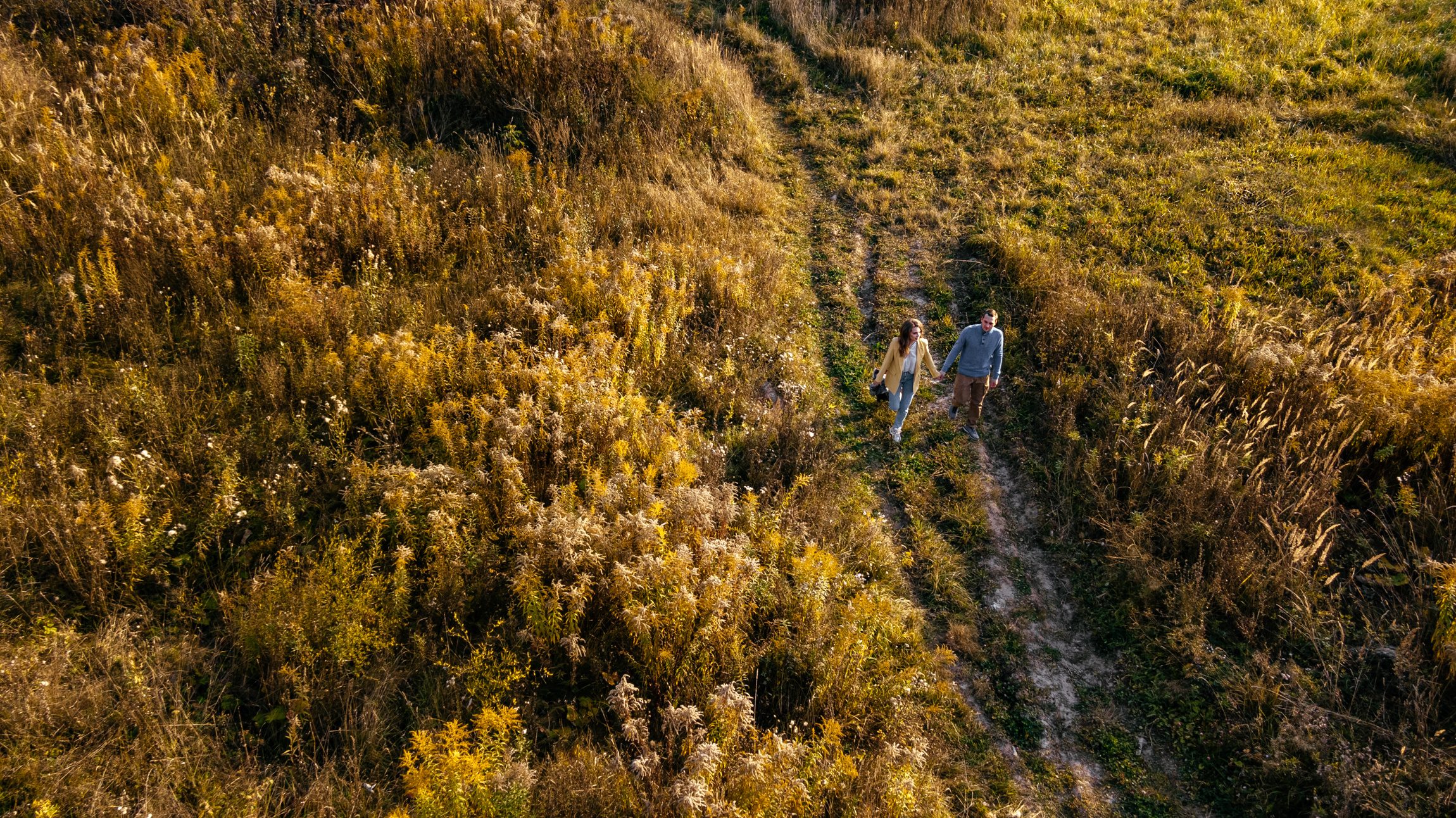 Осенняя фотосессия