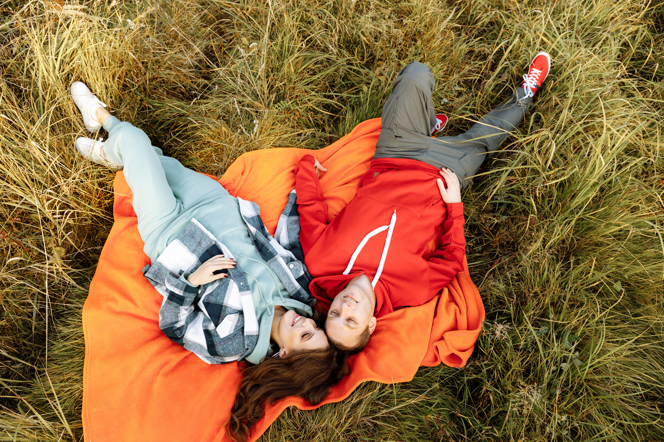 Осенняя фотосессия