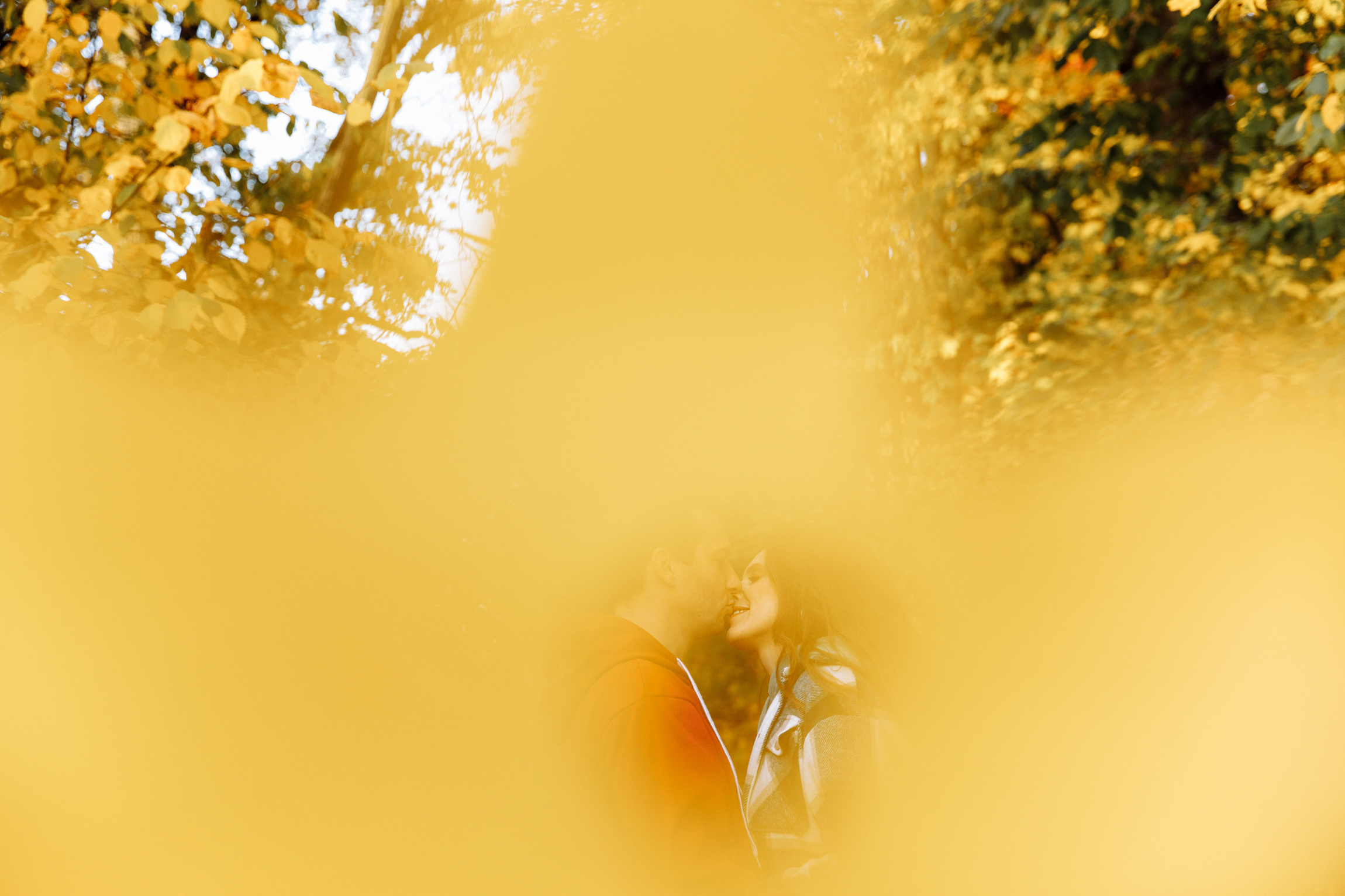 Осенняя фотосессия