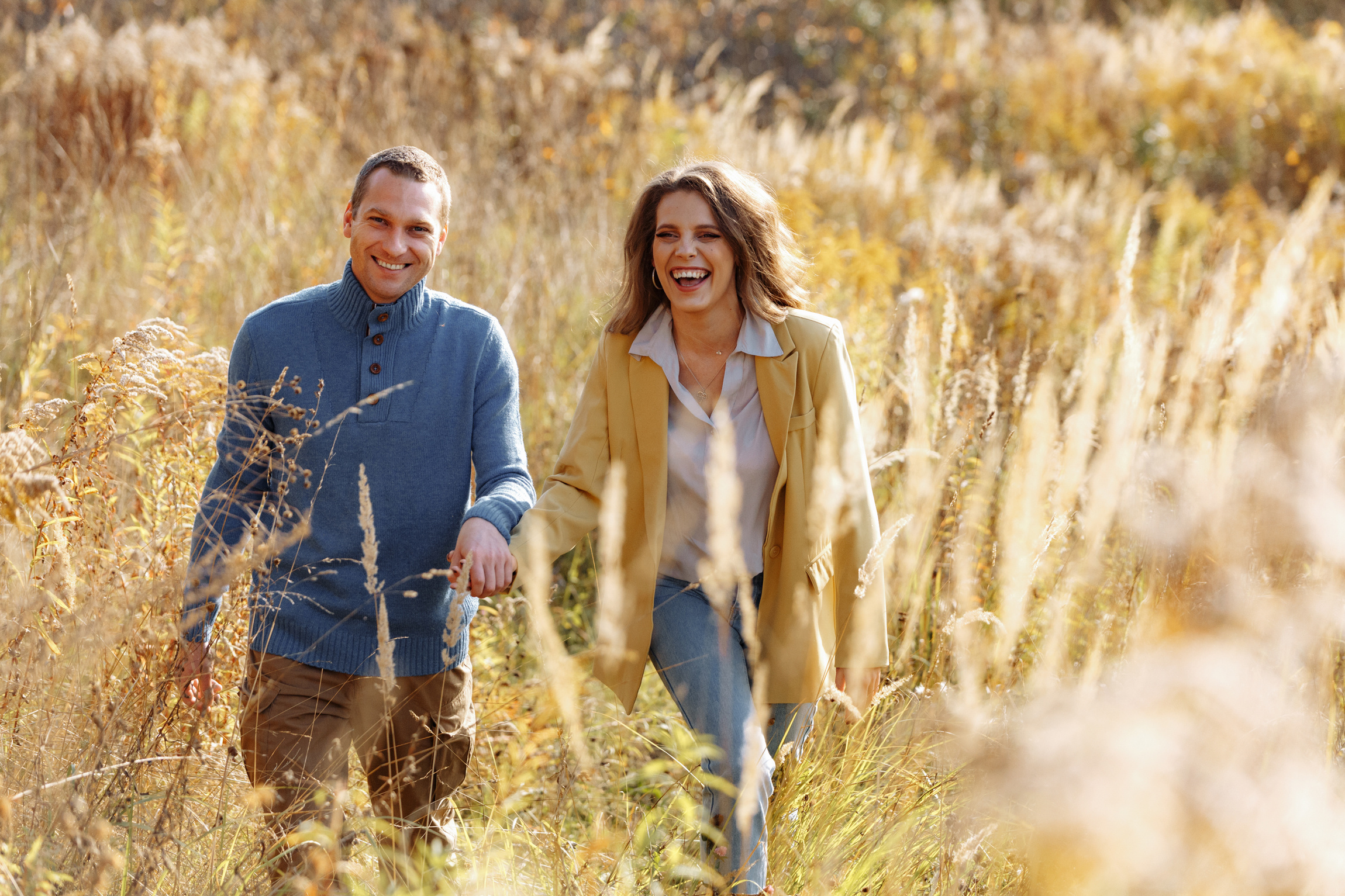 Осенняя фотосессия