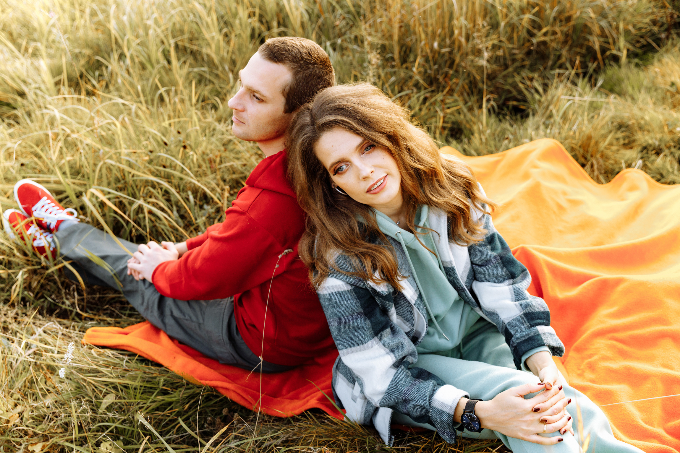 Осенняя фотосессия