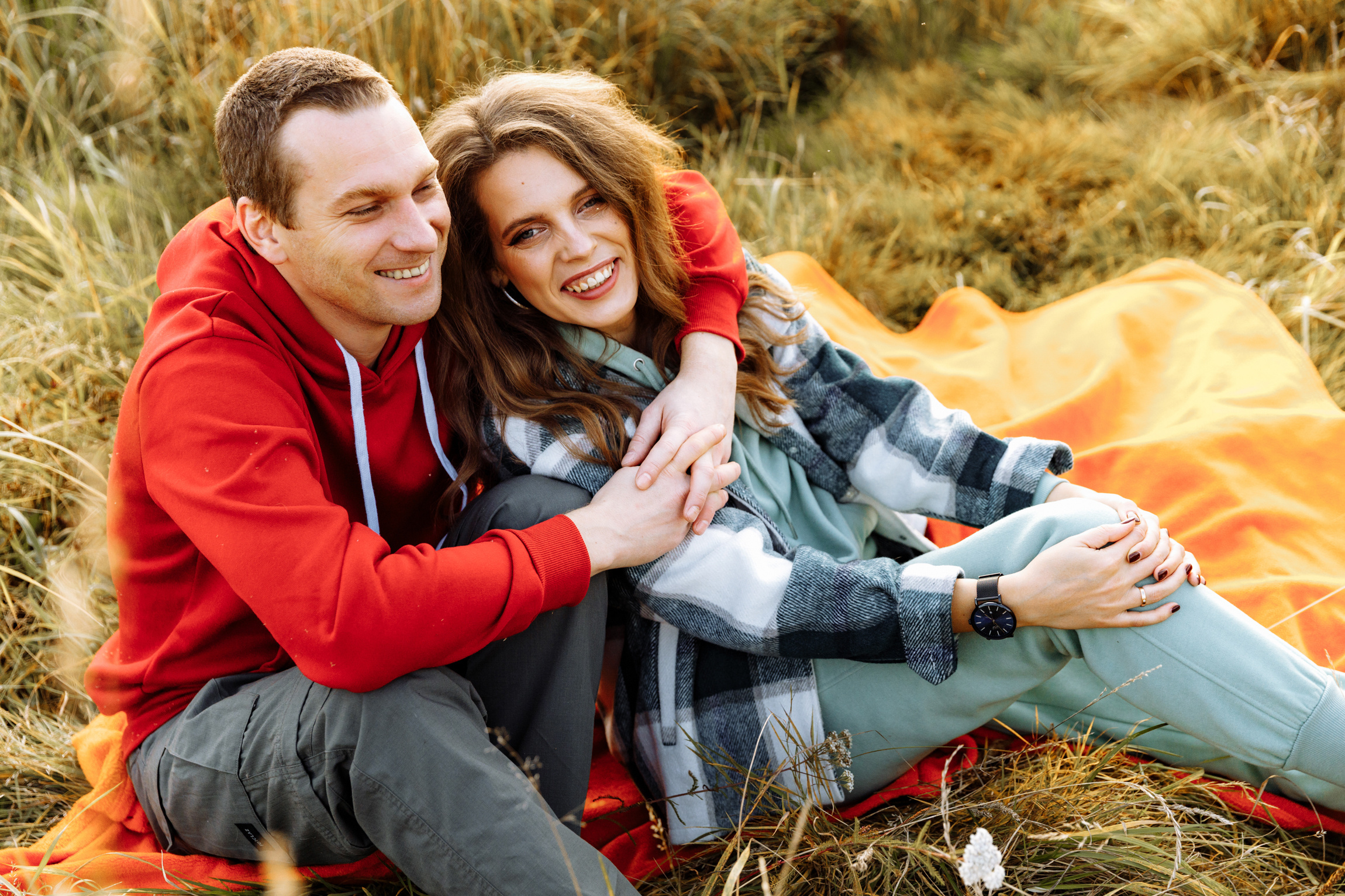 Осенняя фотосессия