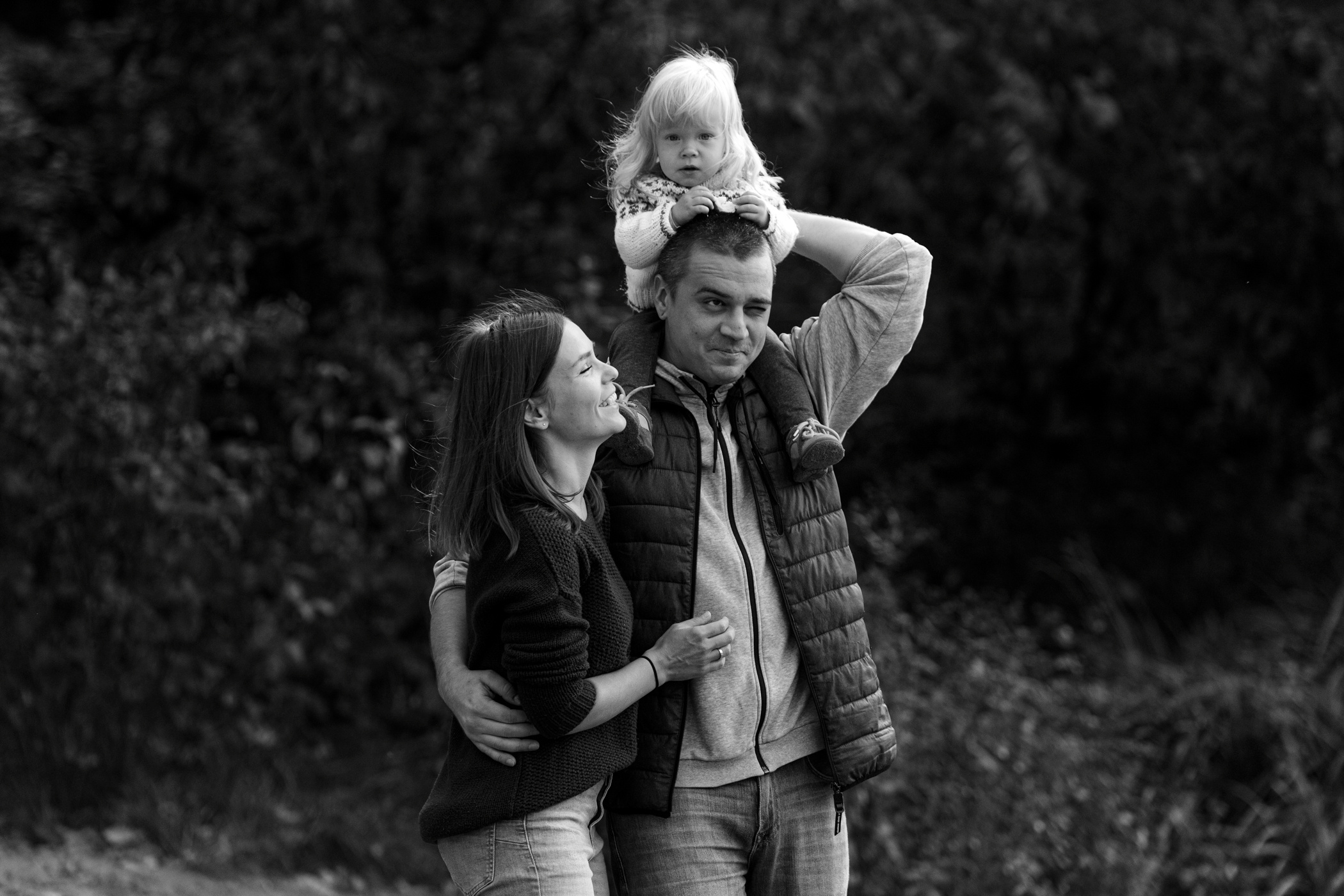 Фотограф Анна Руданова Осенняя фотопрогулка. Саша , Алена и Алиса