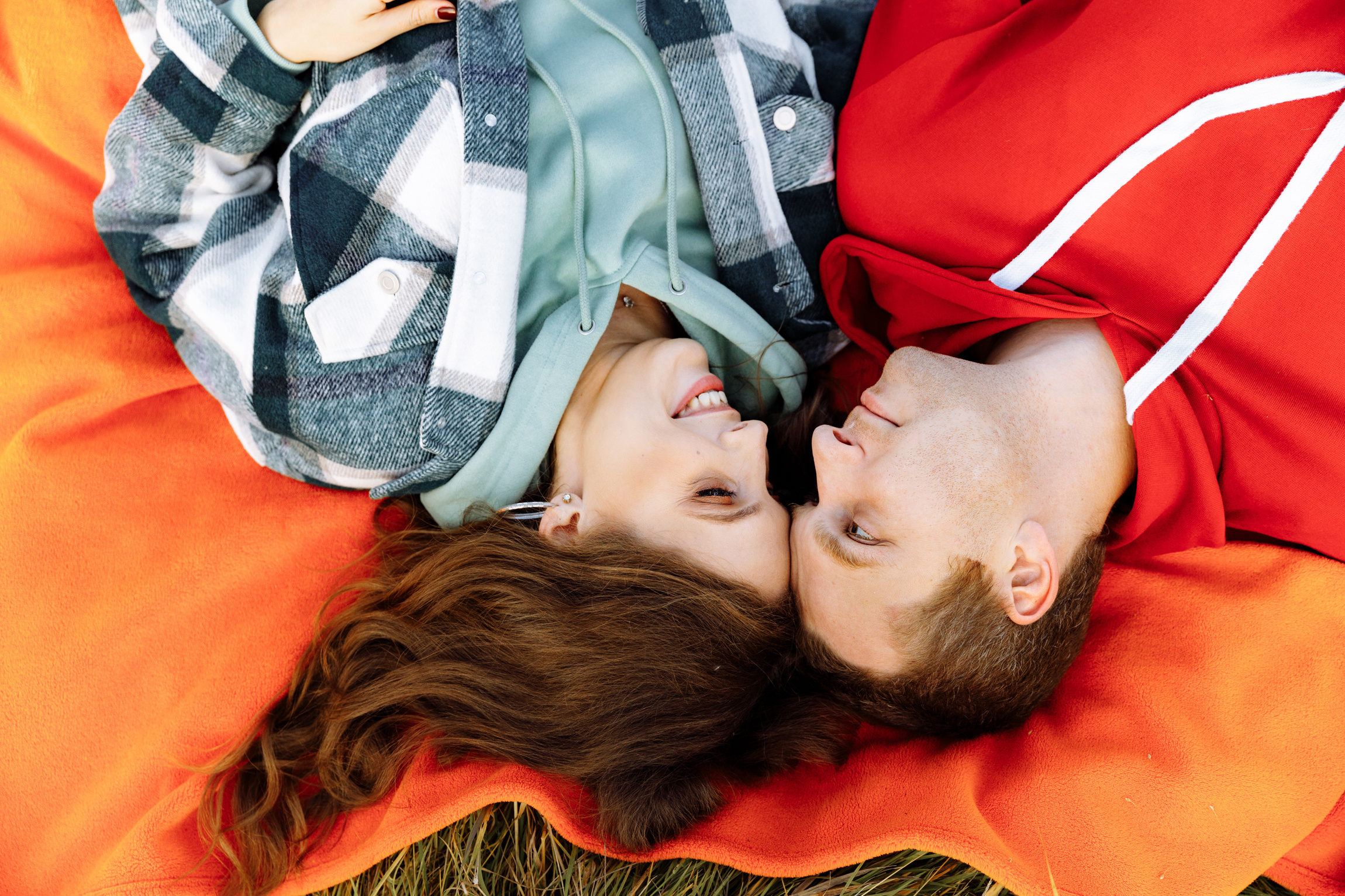 Осенняя фотосессия