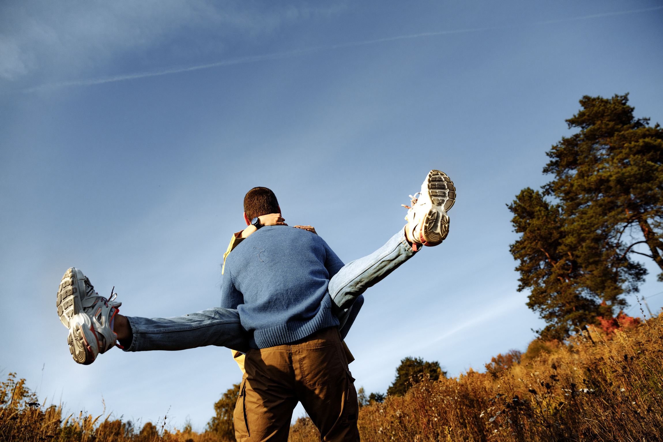 Осенняя фотосессия