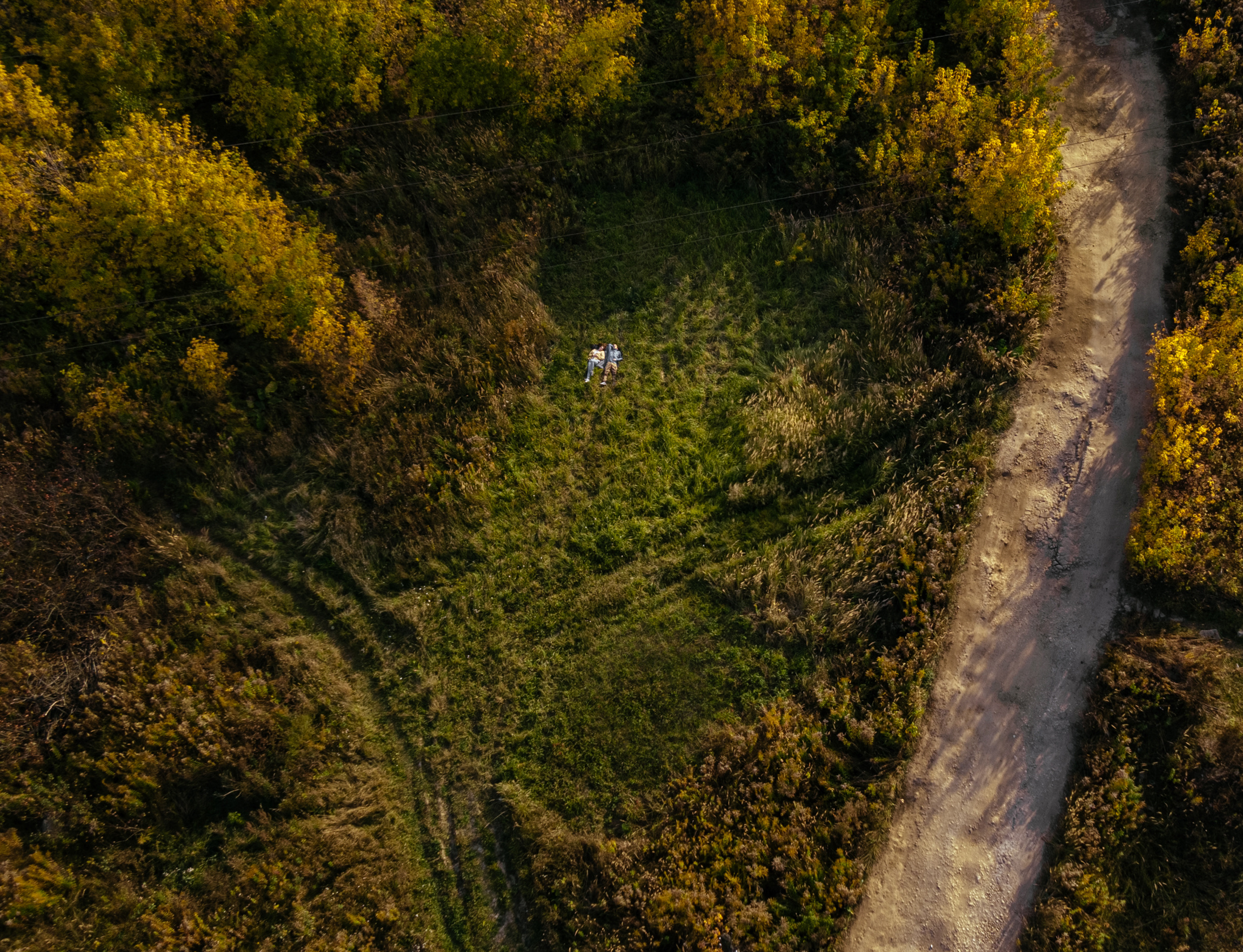 Осенняя фотосессия