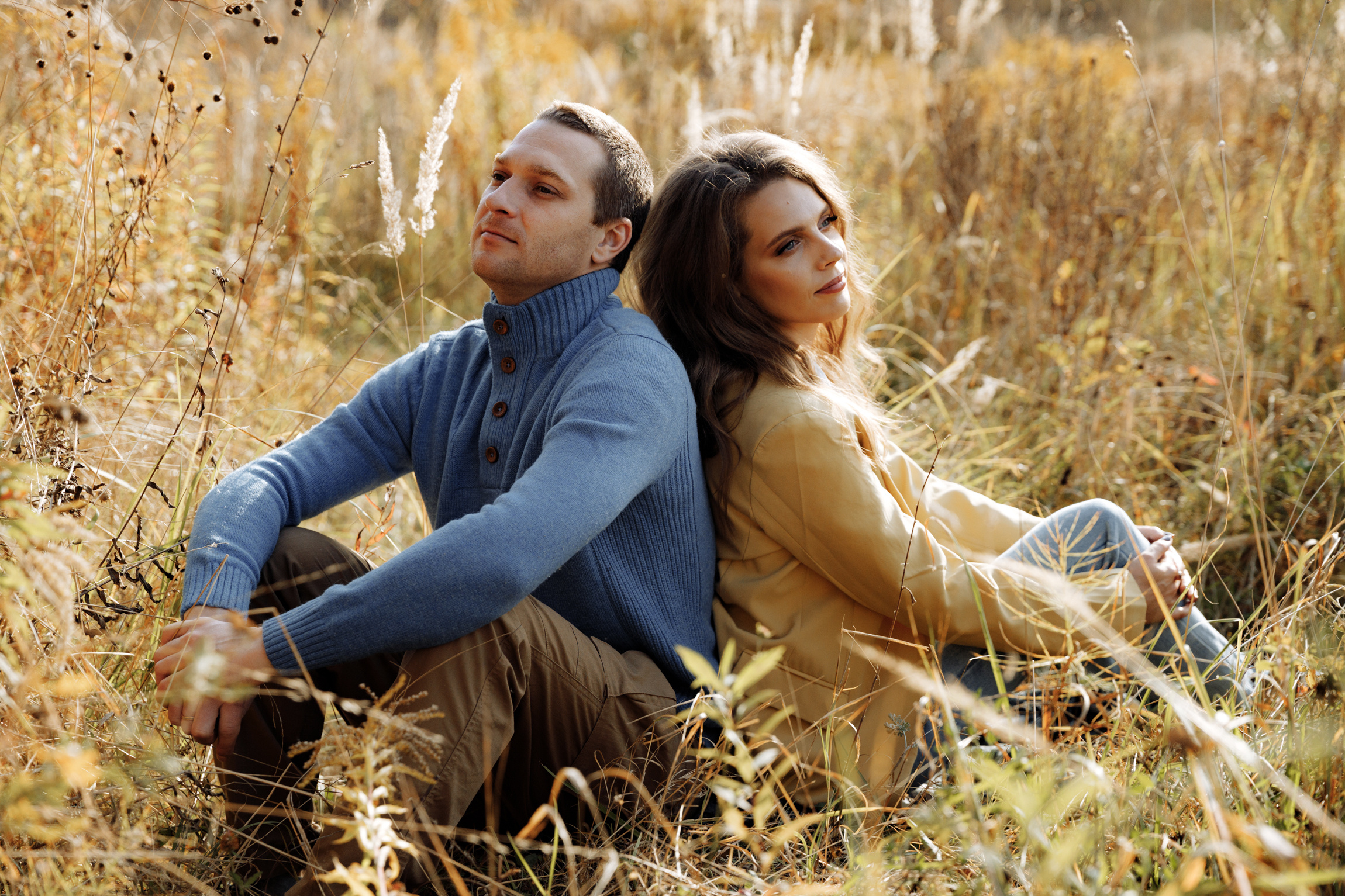 Осенняя фотосессия