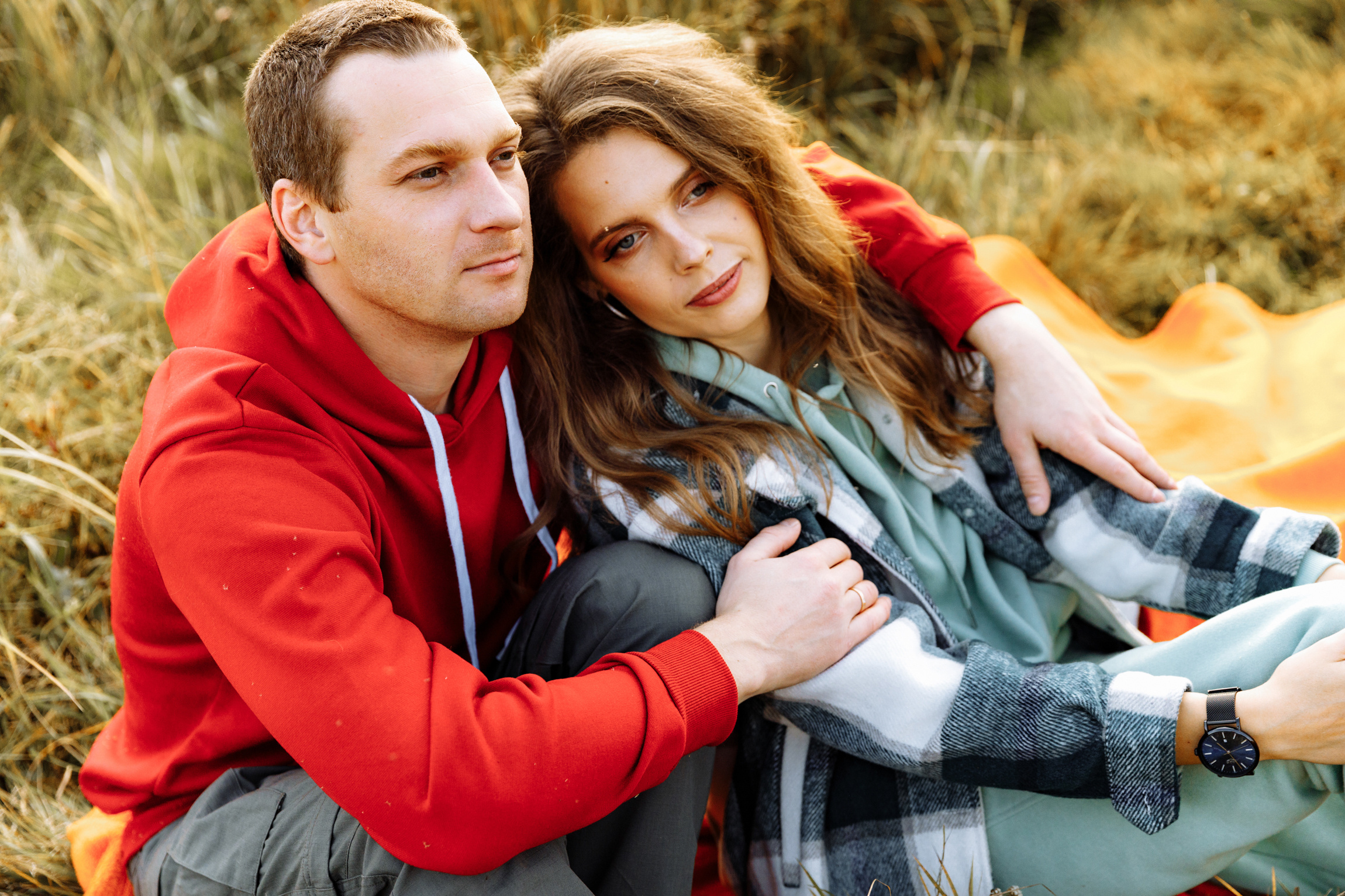 Осенняя фотосессия