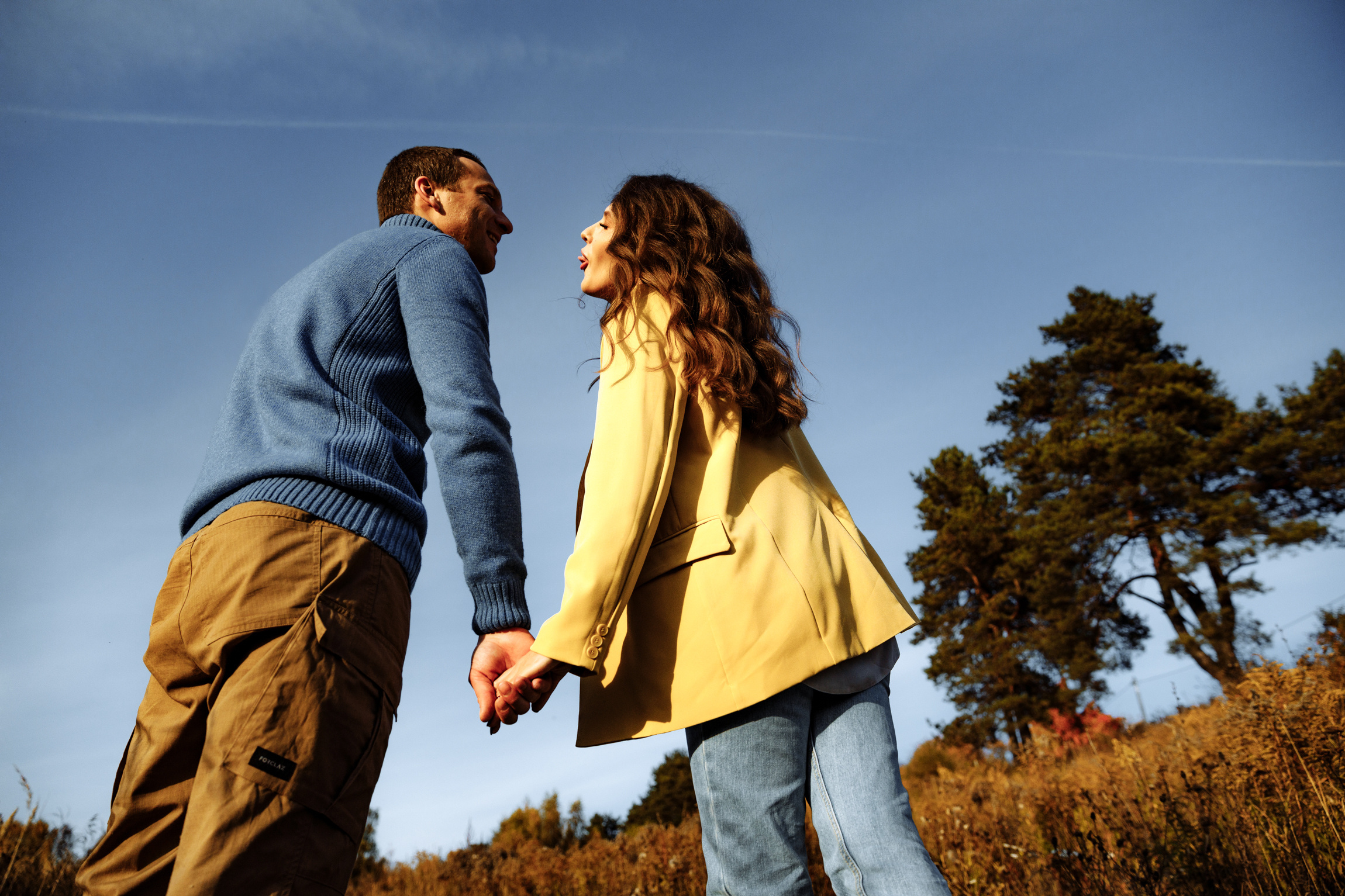 Осенняя фотосессия