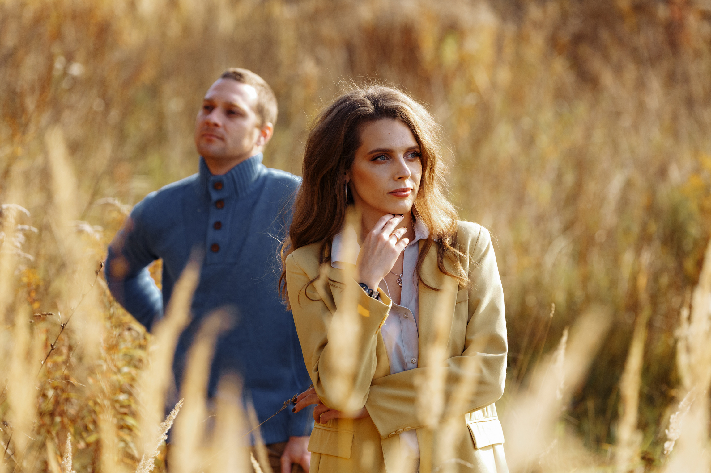 Осенняя фотосессия