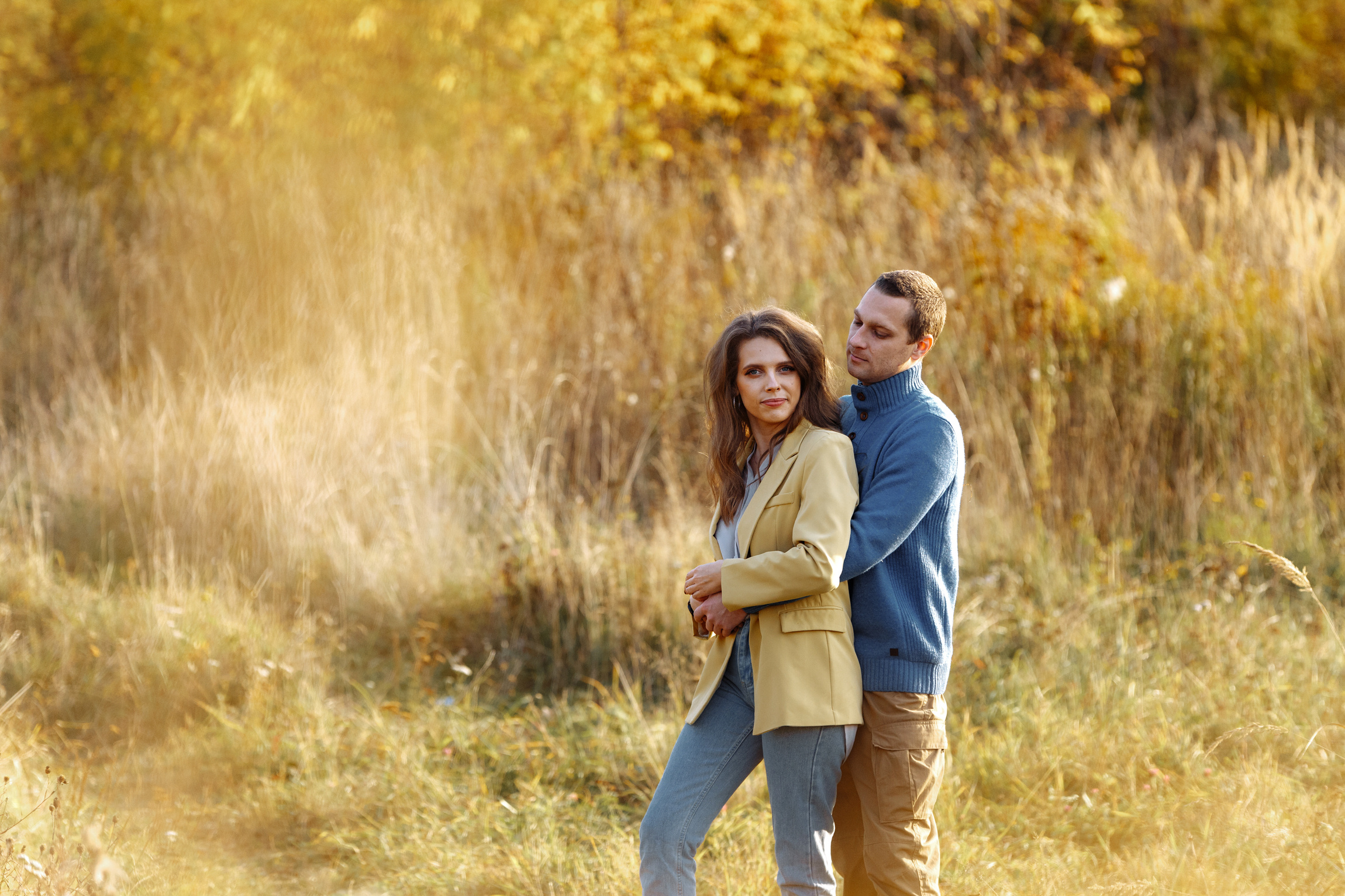 Осенняя фотосессия