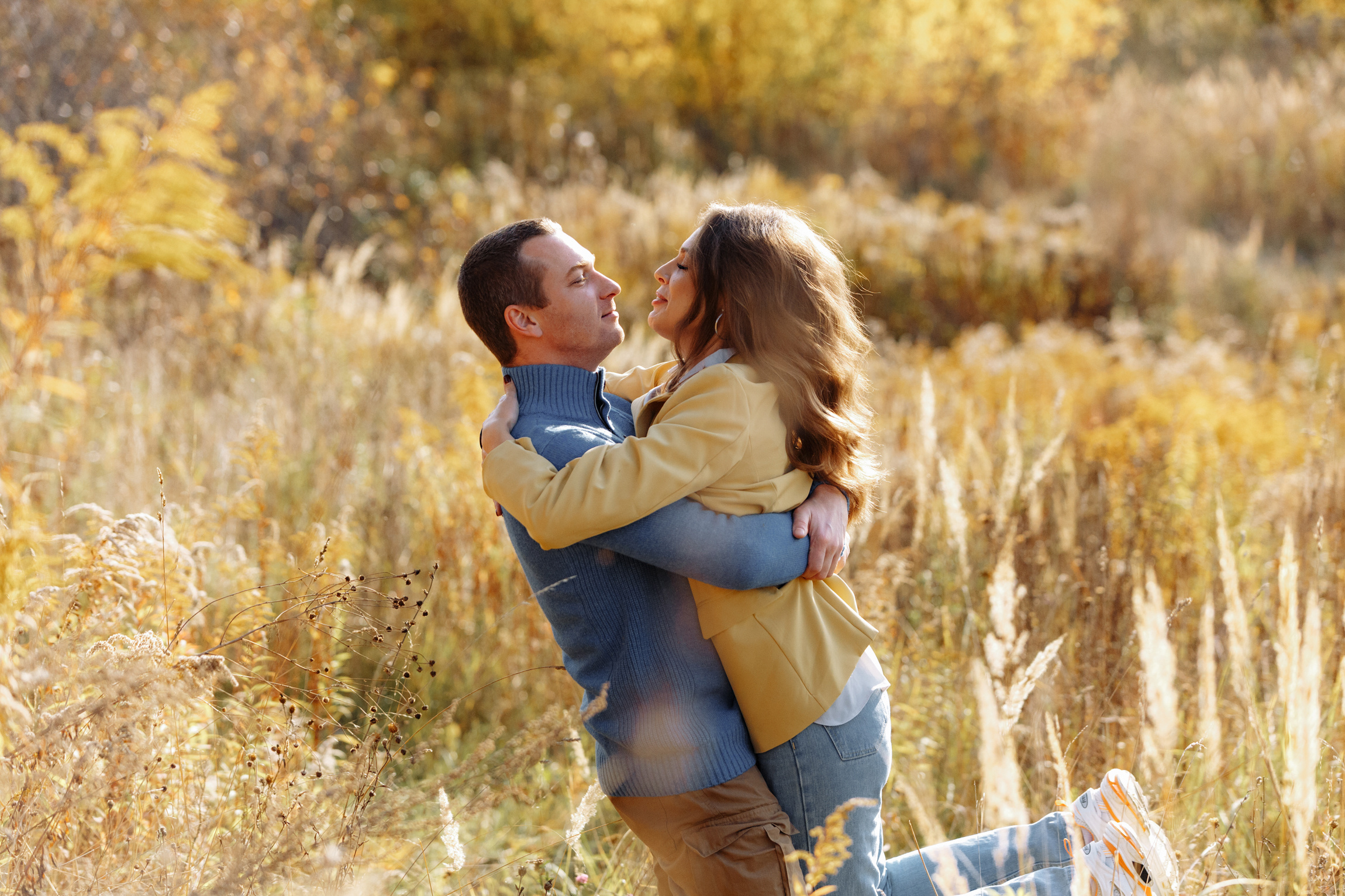 Осенняя фотосессия