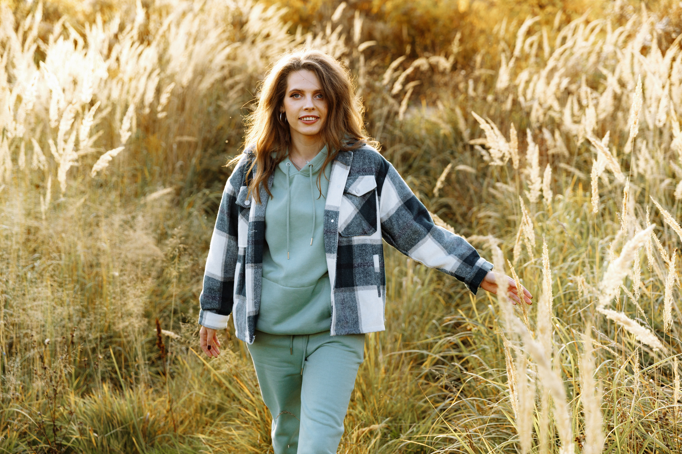 Осенняя фотосессия