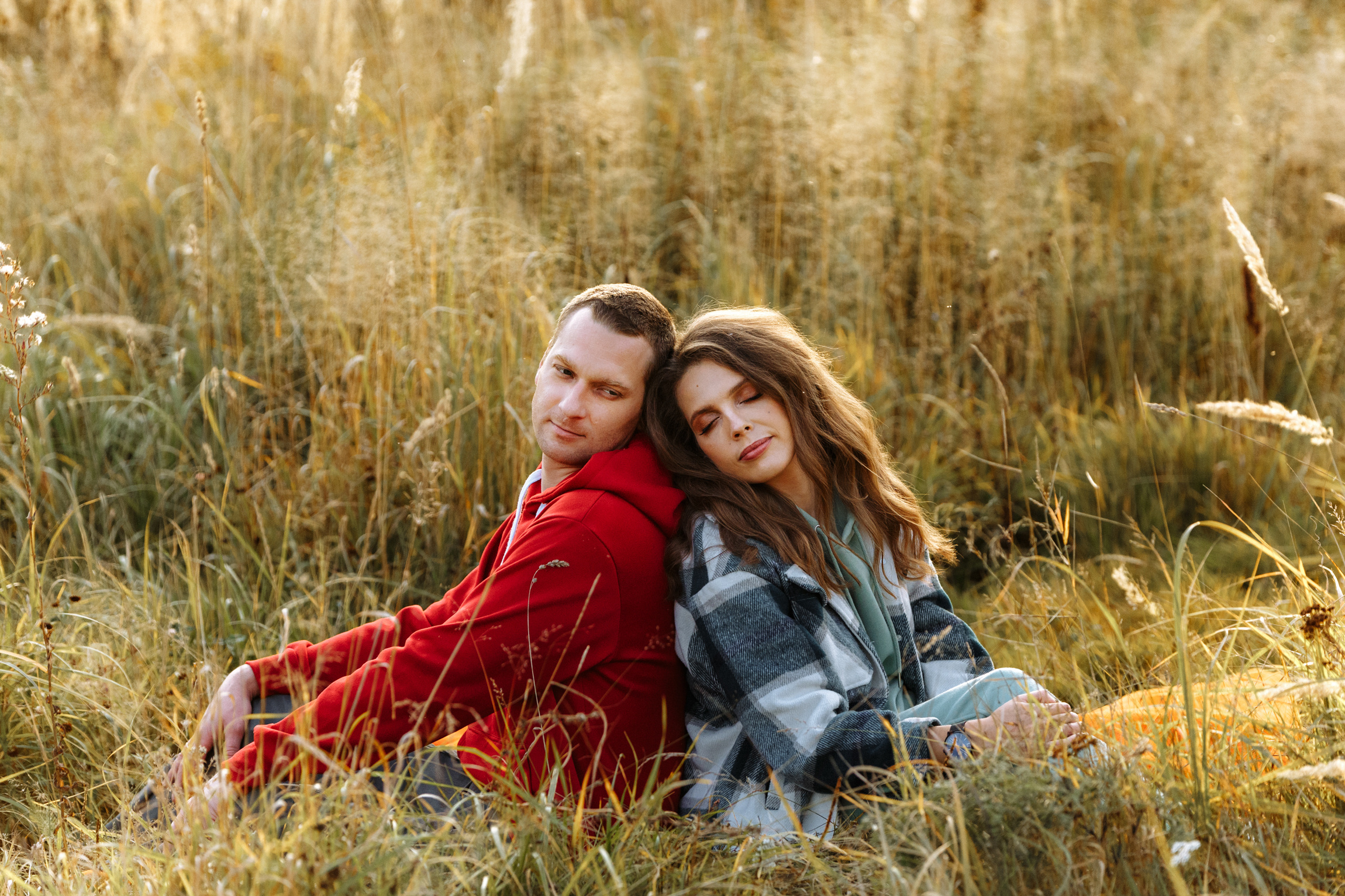 Осенняя фотосессия