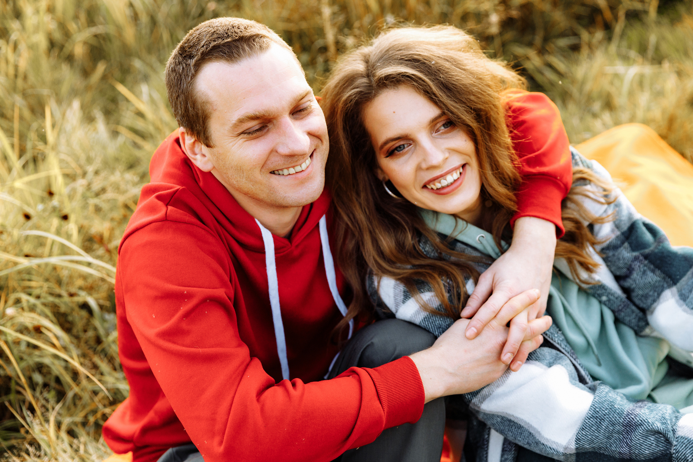 Осенняя фотосессия