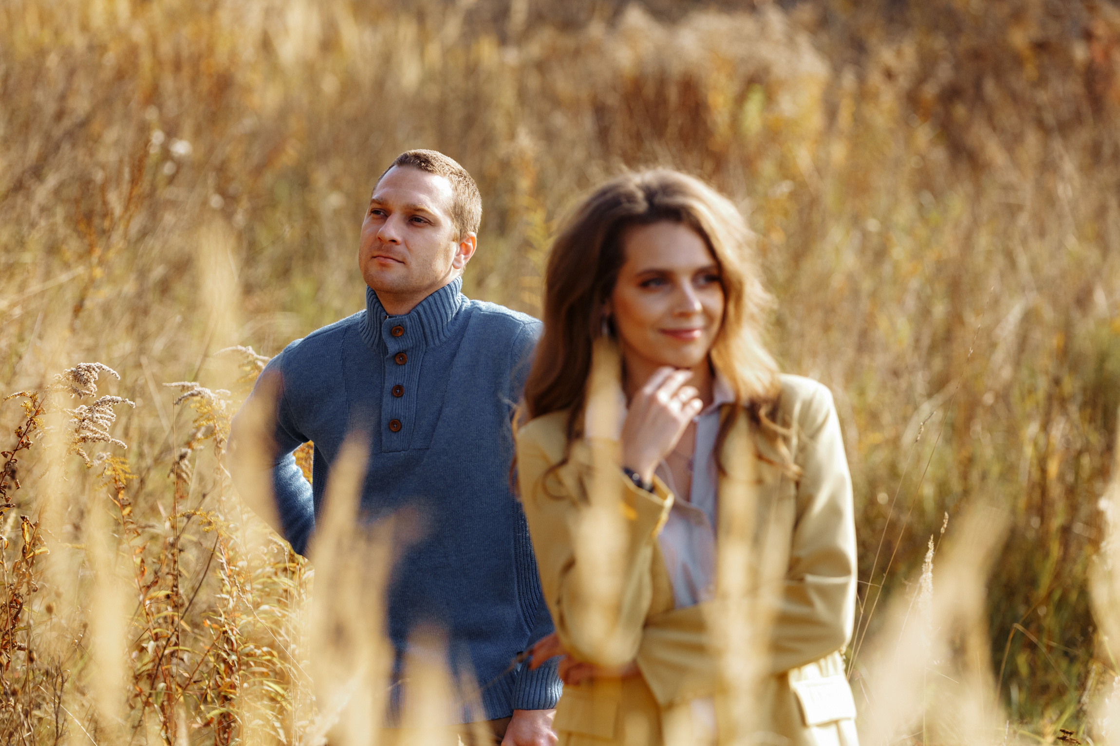 Осенняя фотосессия