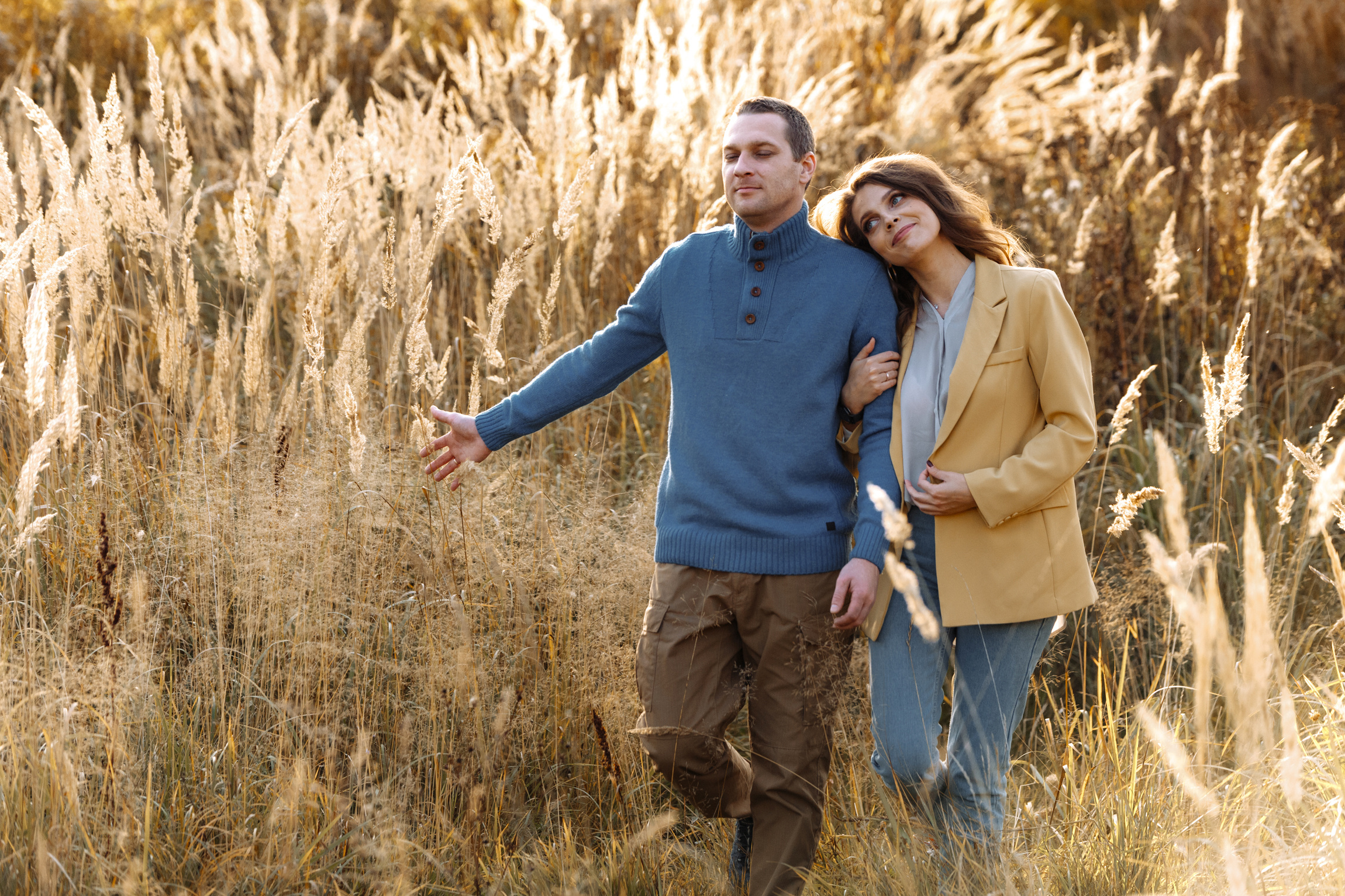 Осенняя фотосессия