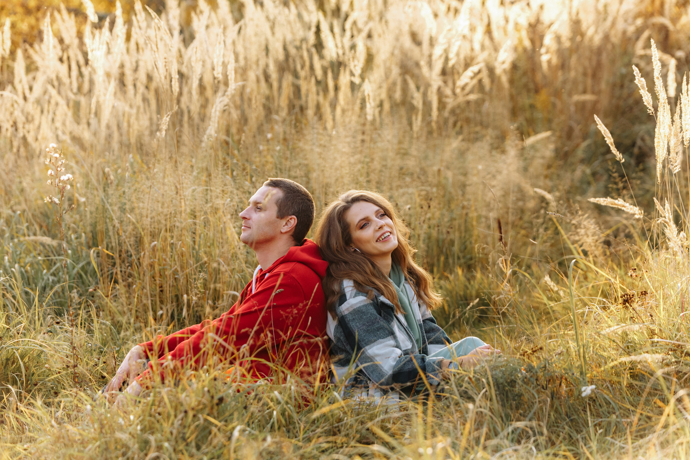 Осенняя фотосессия