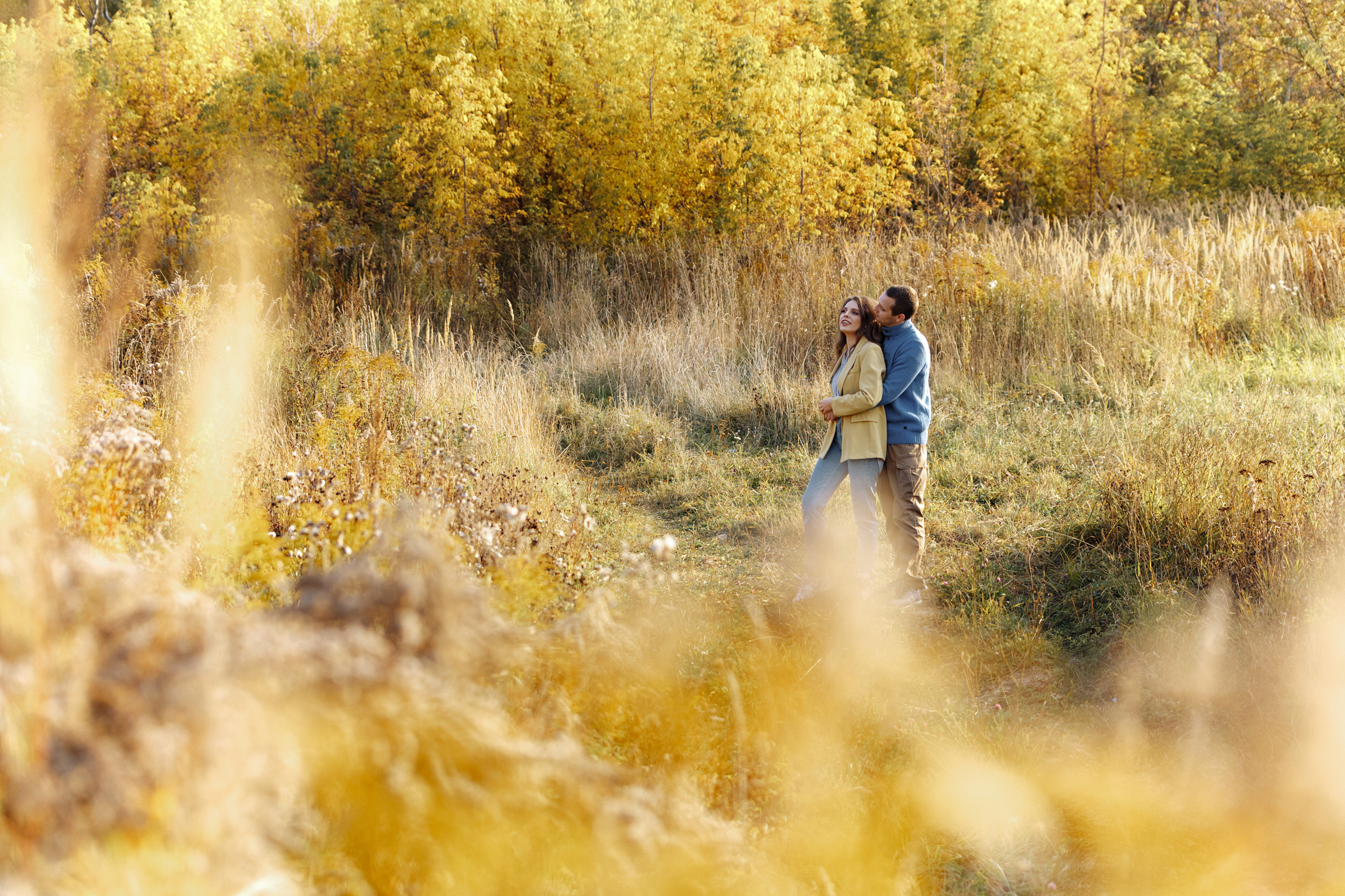 Осенняя фотосессия