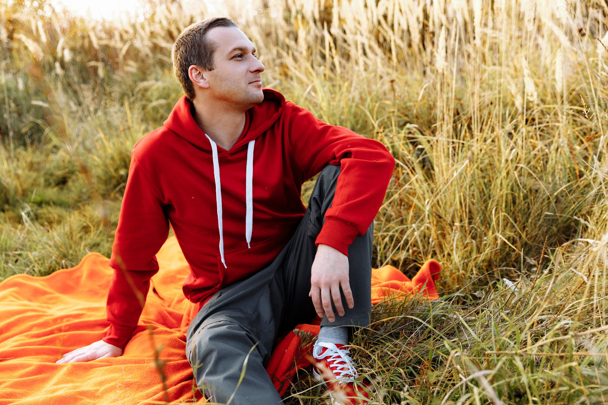 Осенняя фотосессия