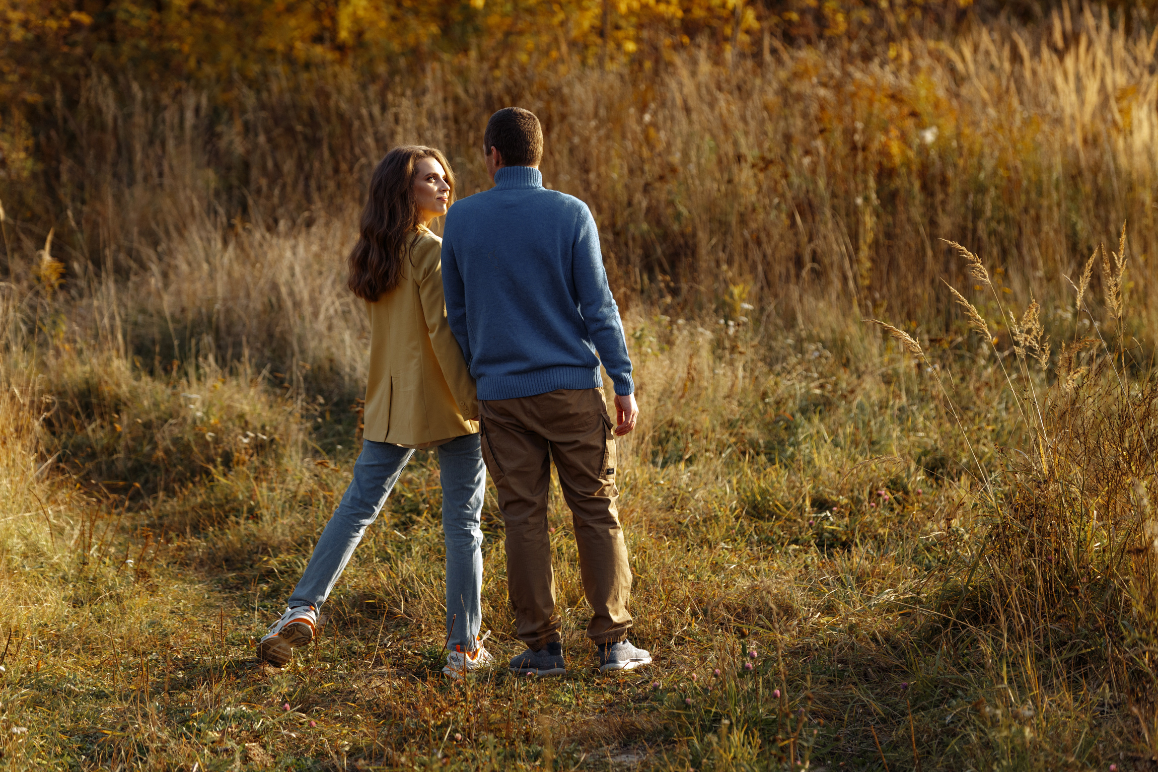 Осенняя фотосессия