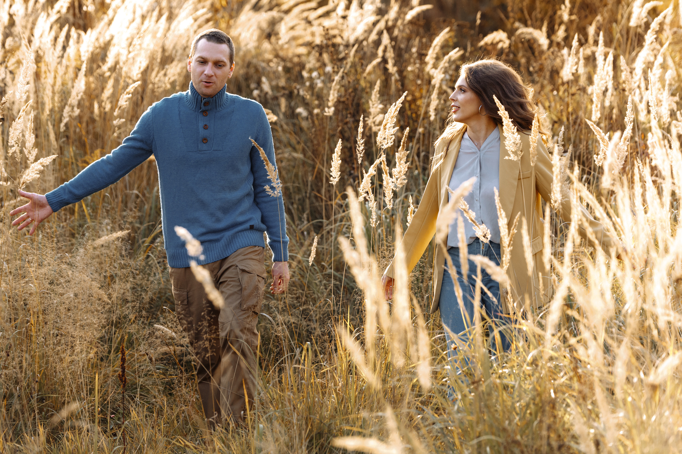 Осенняя фотосессия