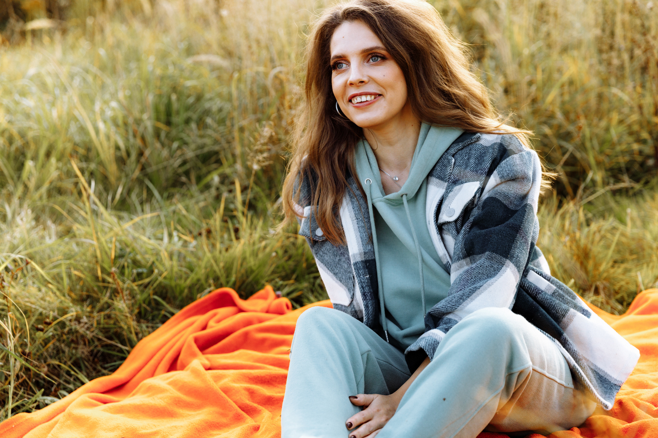 Осенняя фотосессия