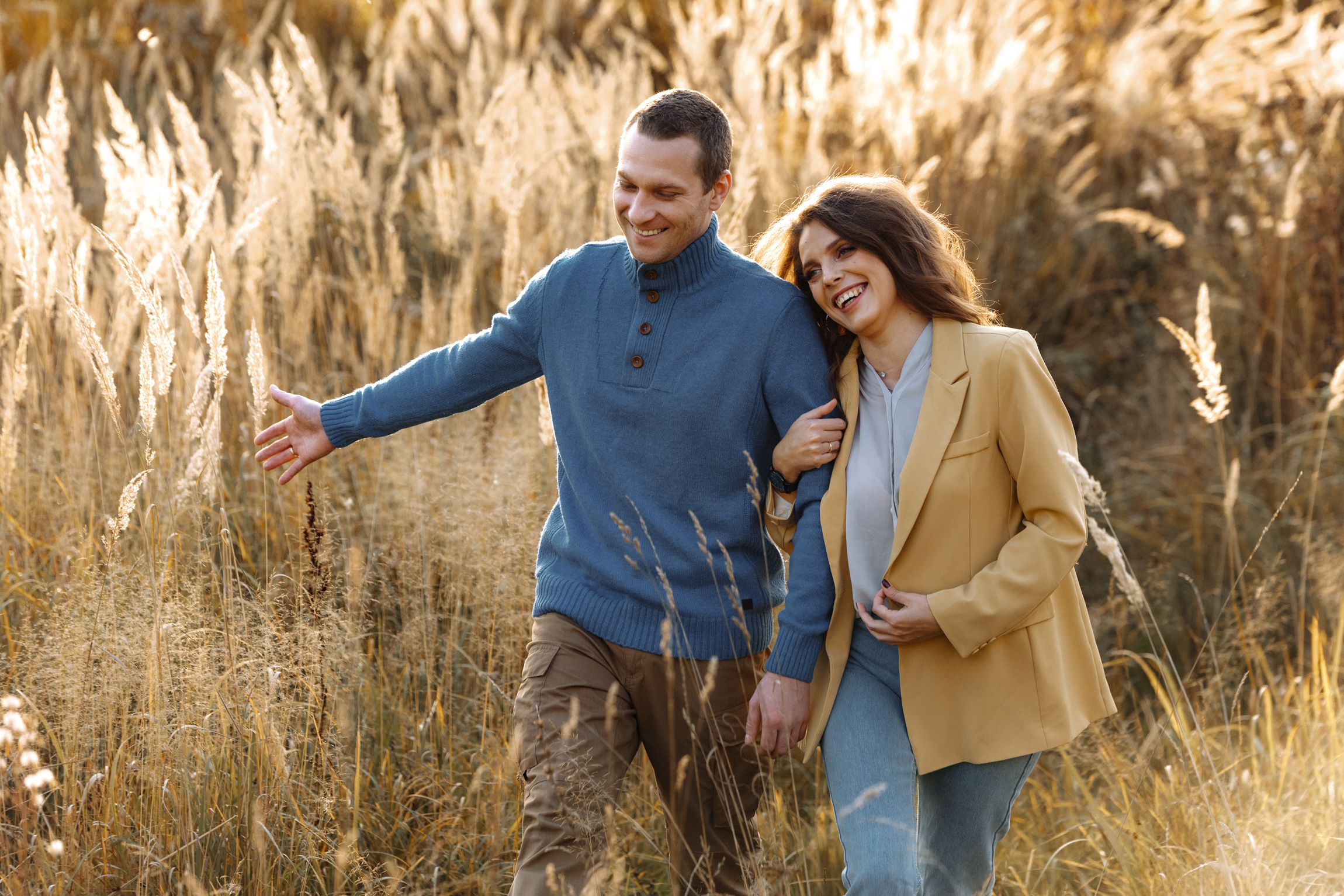 Осенняя фотосессия