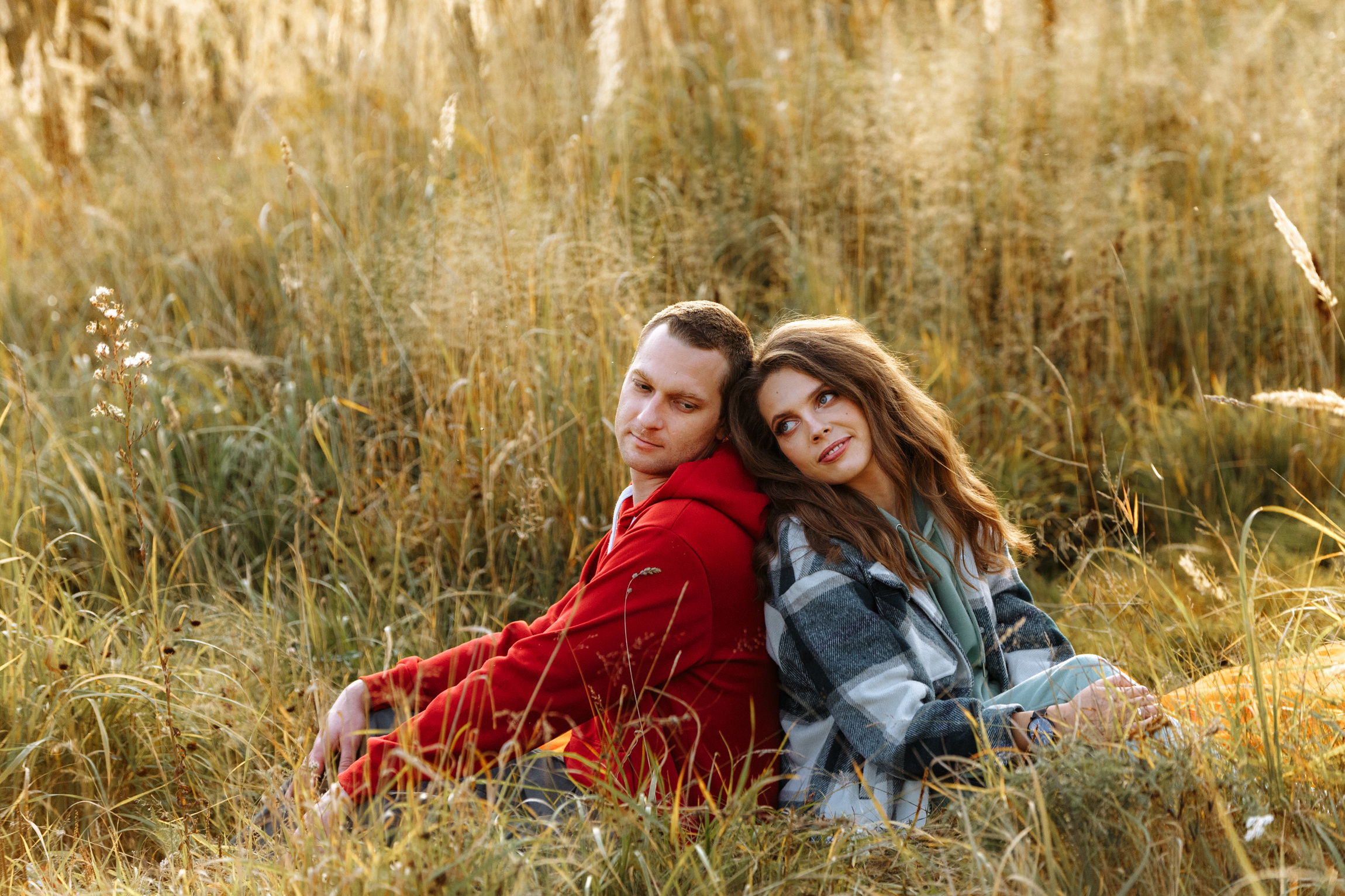 Осенняя фотосессия