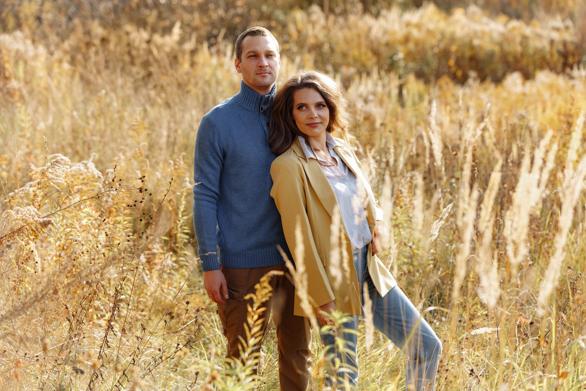 Осенняя фотосессия