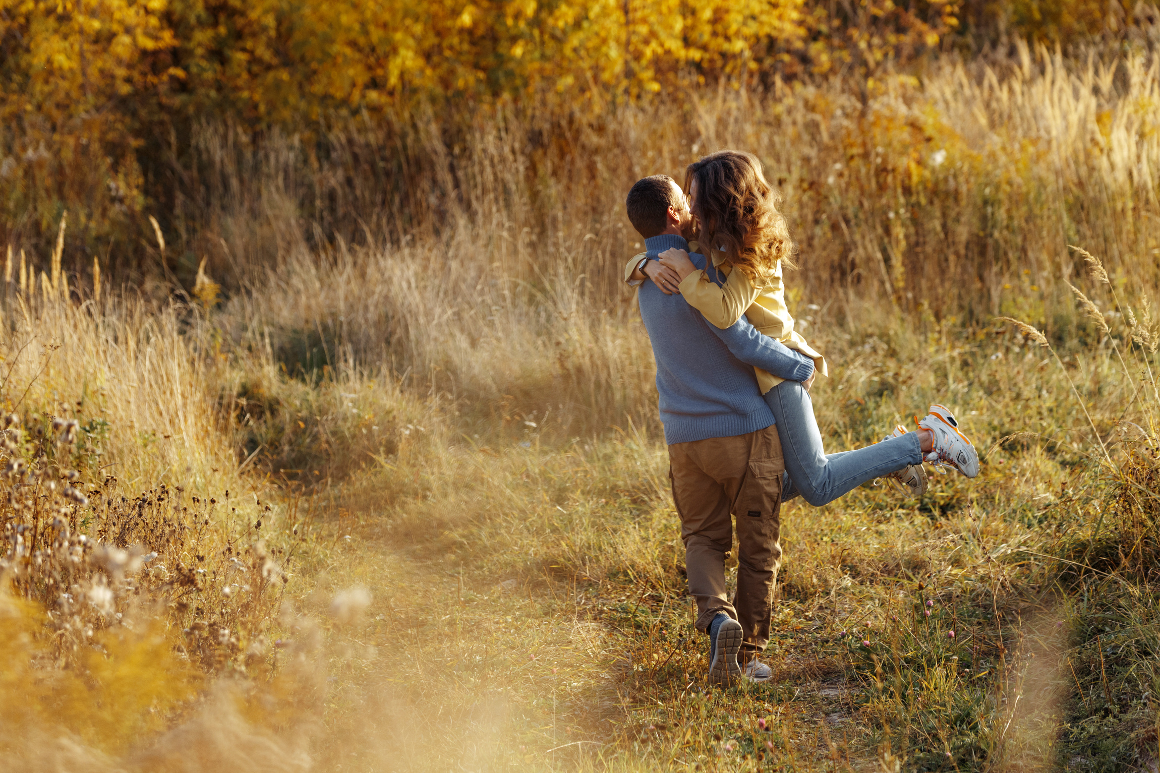 Осенняя фотосессия