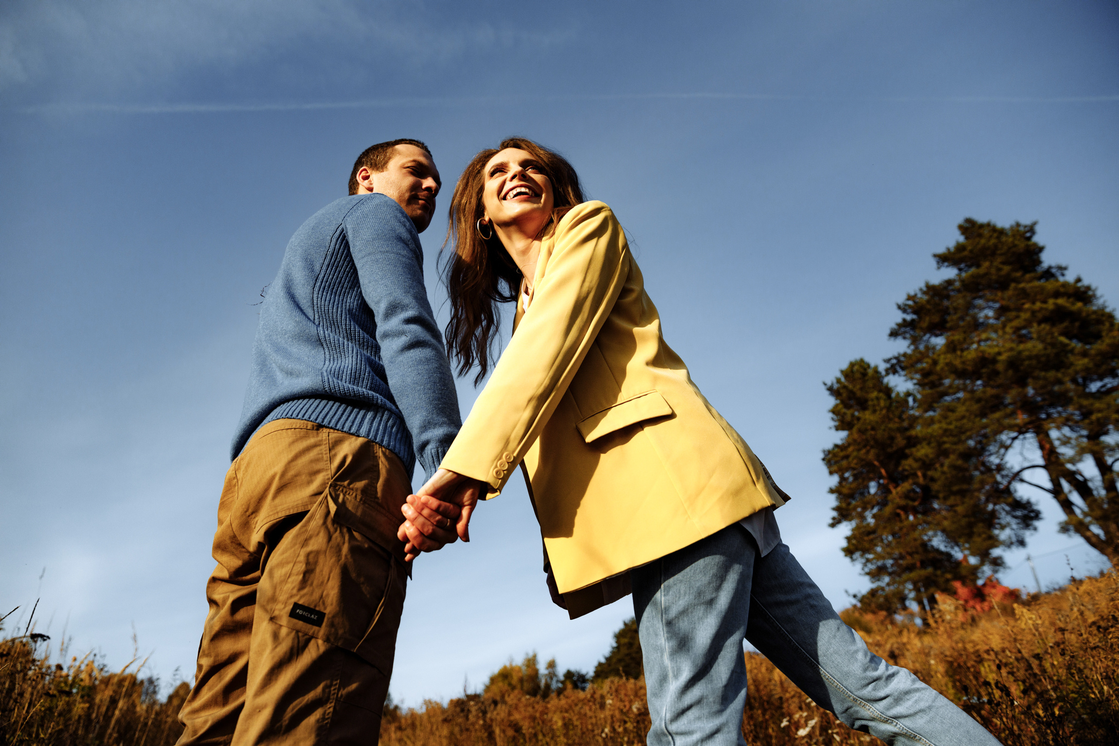 Осенняя фотосессия