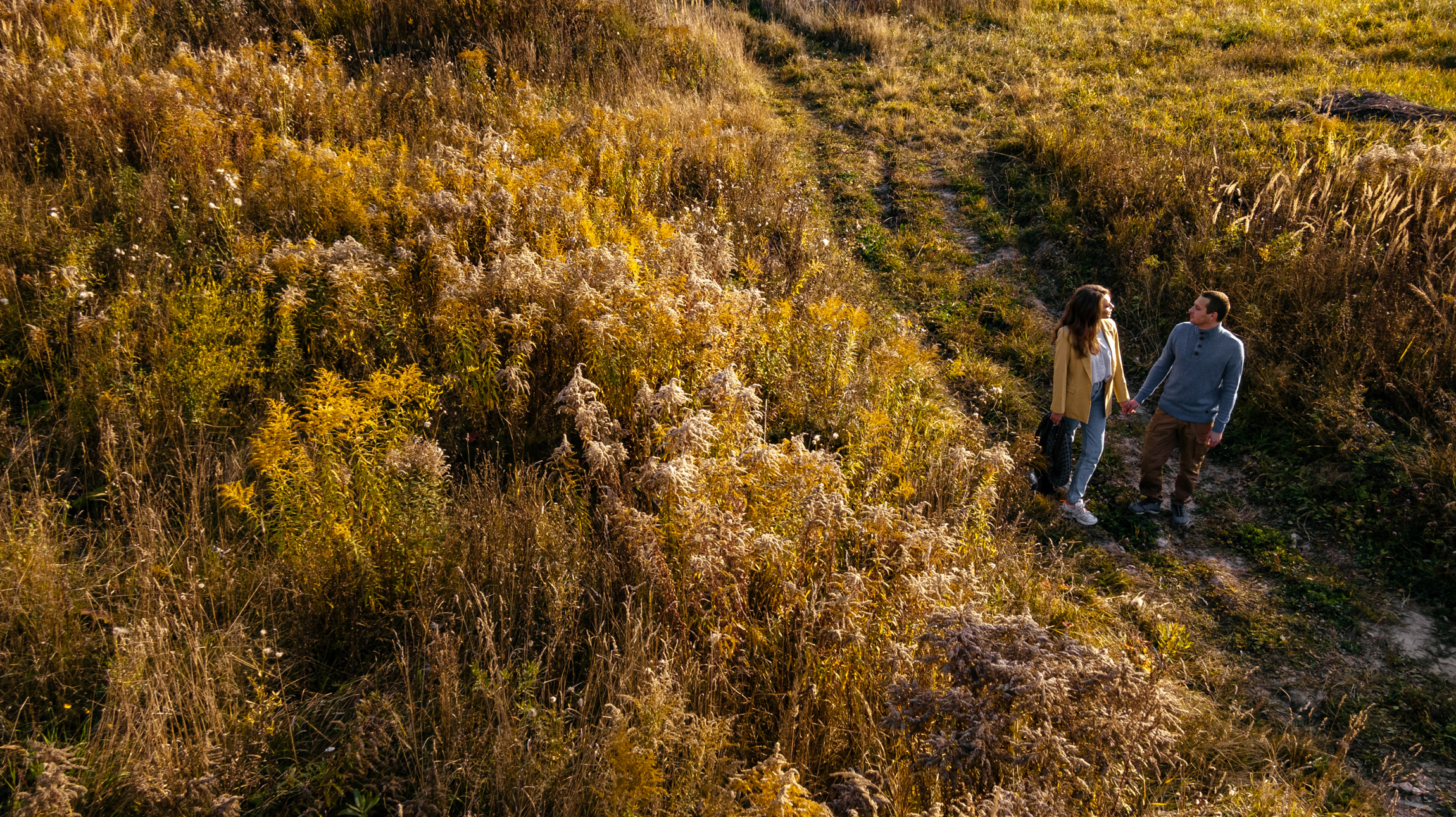 Осенняя фотосессия