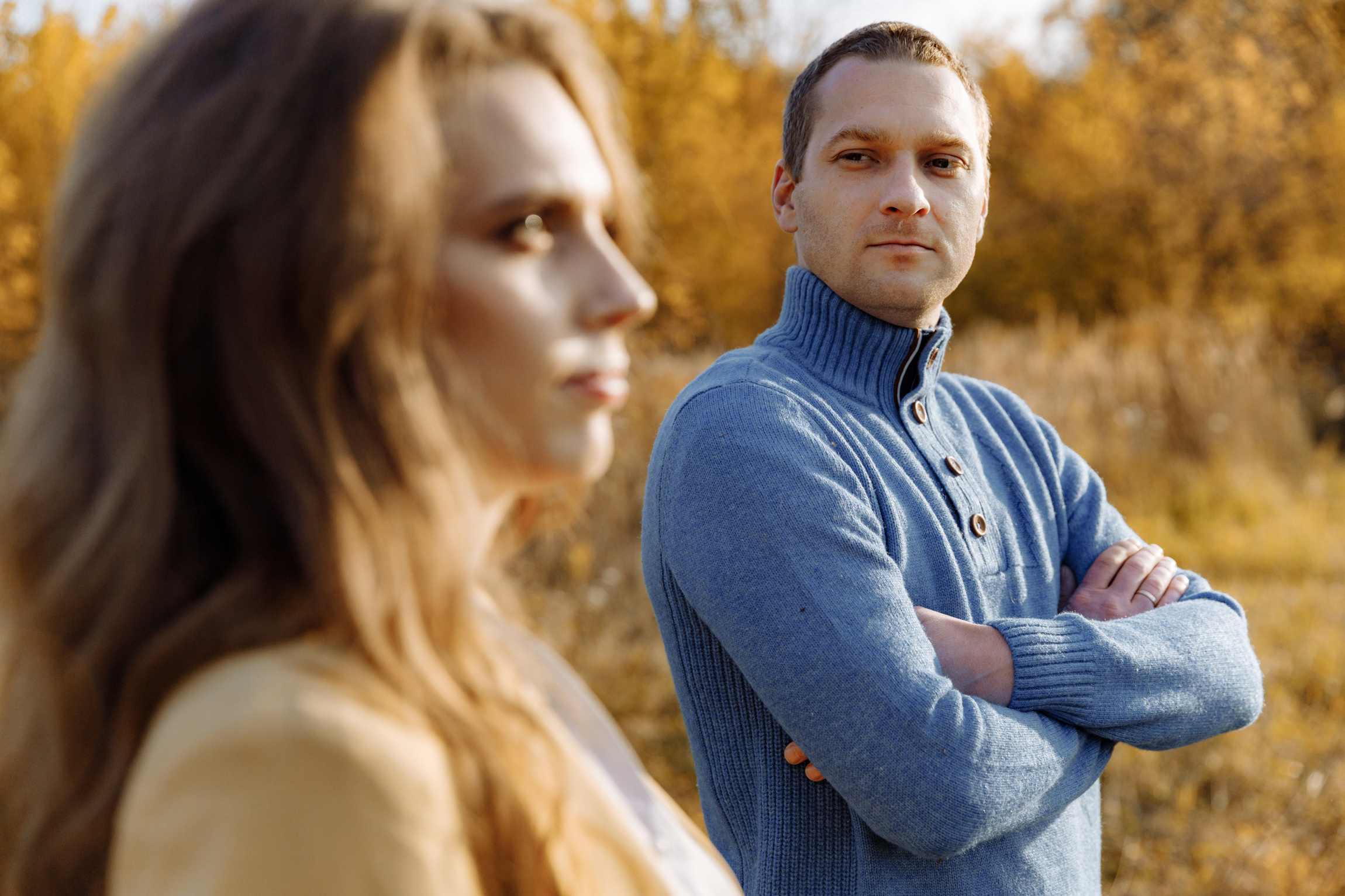 Осенняя фотосессия